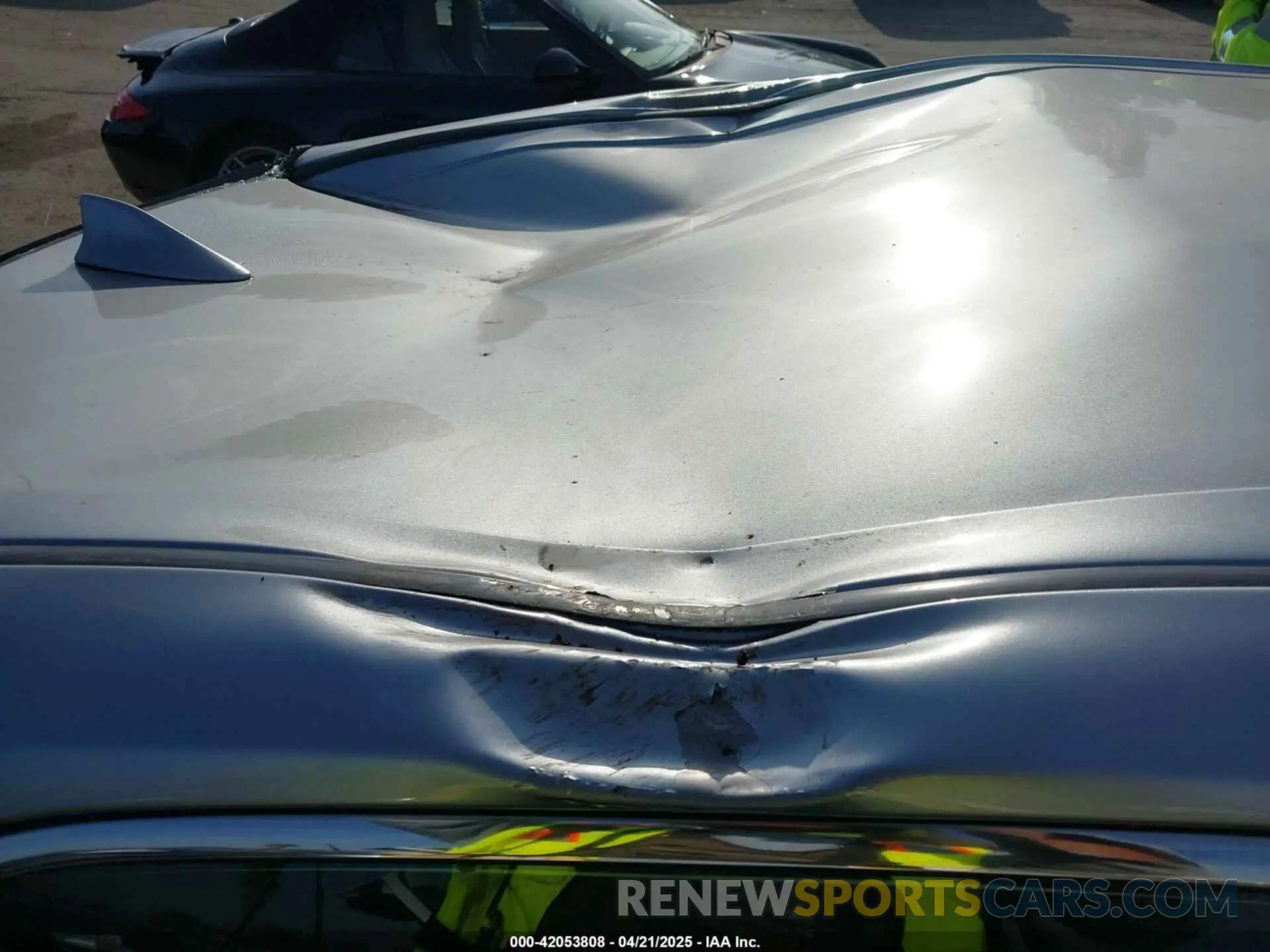 20 fotografías del automóvil dañado 4T1G11AK7PU789781 TOYOTA CAMRY 2023
