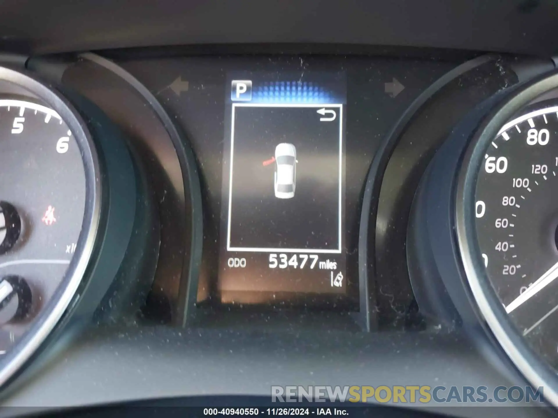 7 fotografías del automóvil dañado 4T1G11AK7PU798688 TOYOTA CAMRY 2023