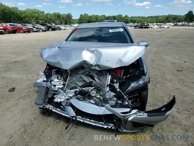 11 fotografías del automóvil dañado 4T1G11AK7PU803484 TOYOTA CAMRY 2023