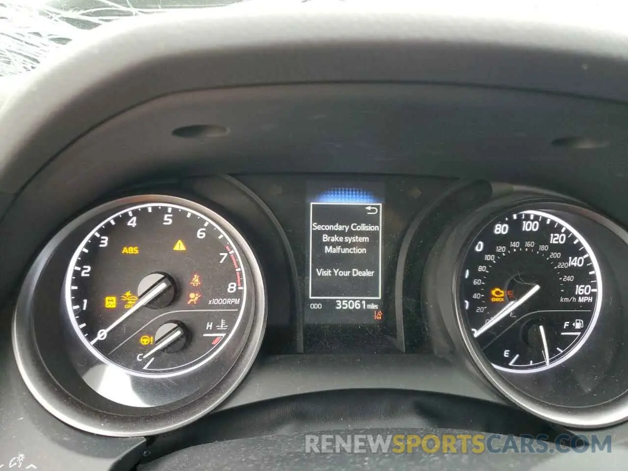 9 fotografías del automóvil dañado 4T1G11AK7PU806370 TOYOTA CAMRY 2023