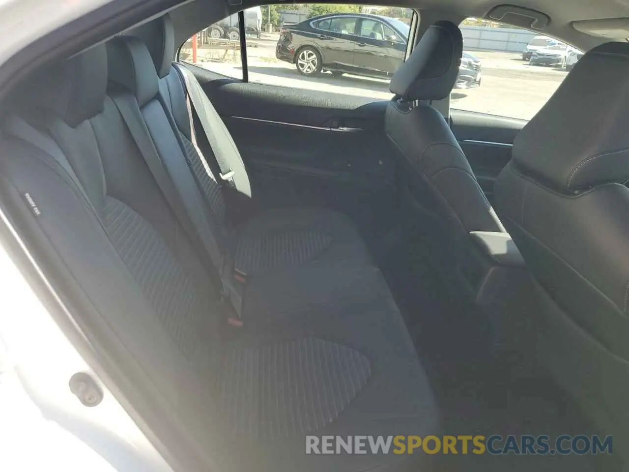 10 fotografías del automóvil dañado 4T1G11AK7PU815389 TOYOTA CAMRY 2023