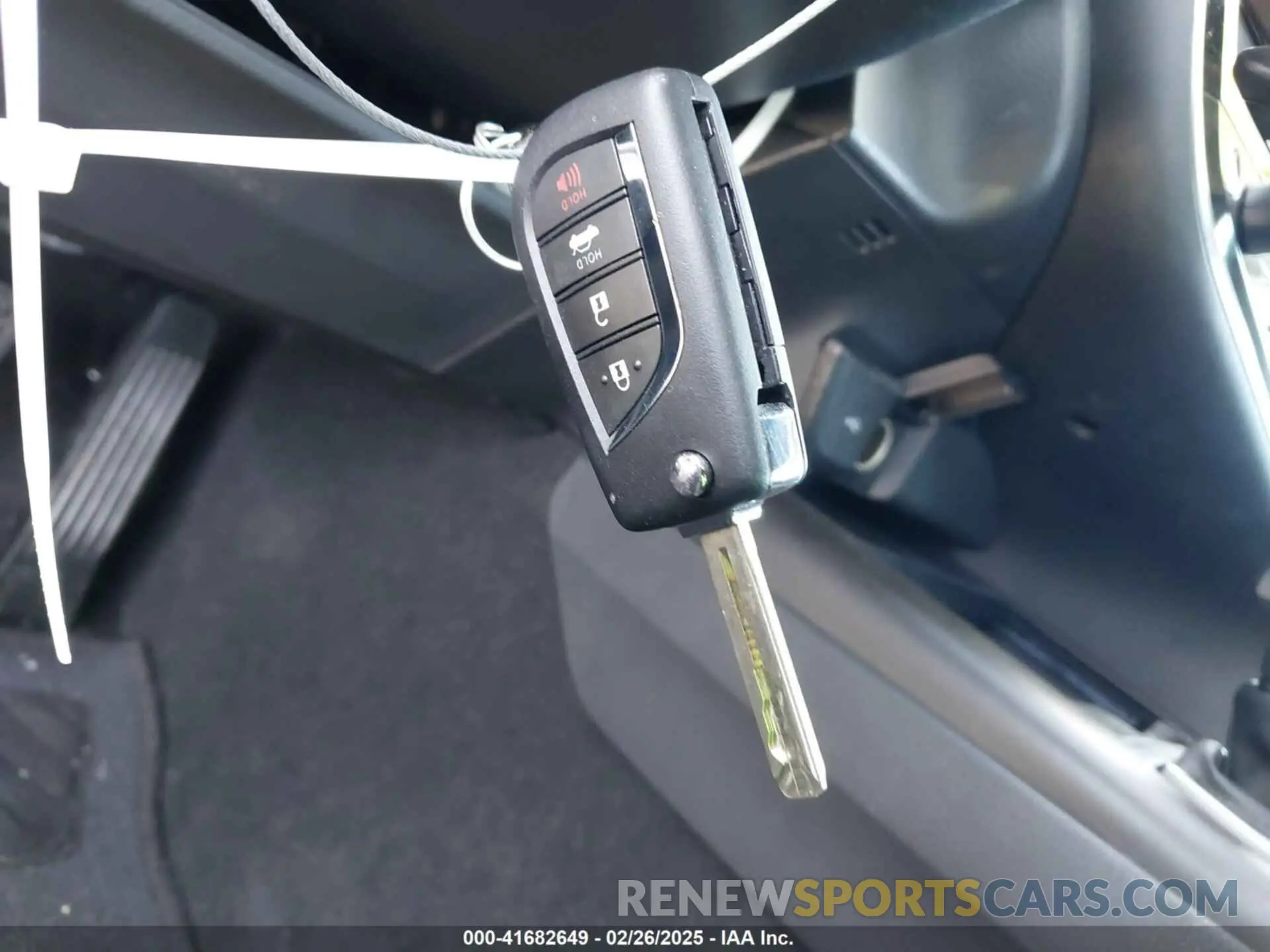 11 fotografías del automóvil dañado 4T1G11AK7PU821225 TOYOTA CAMRY 2023