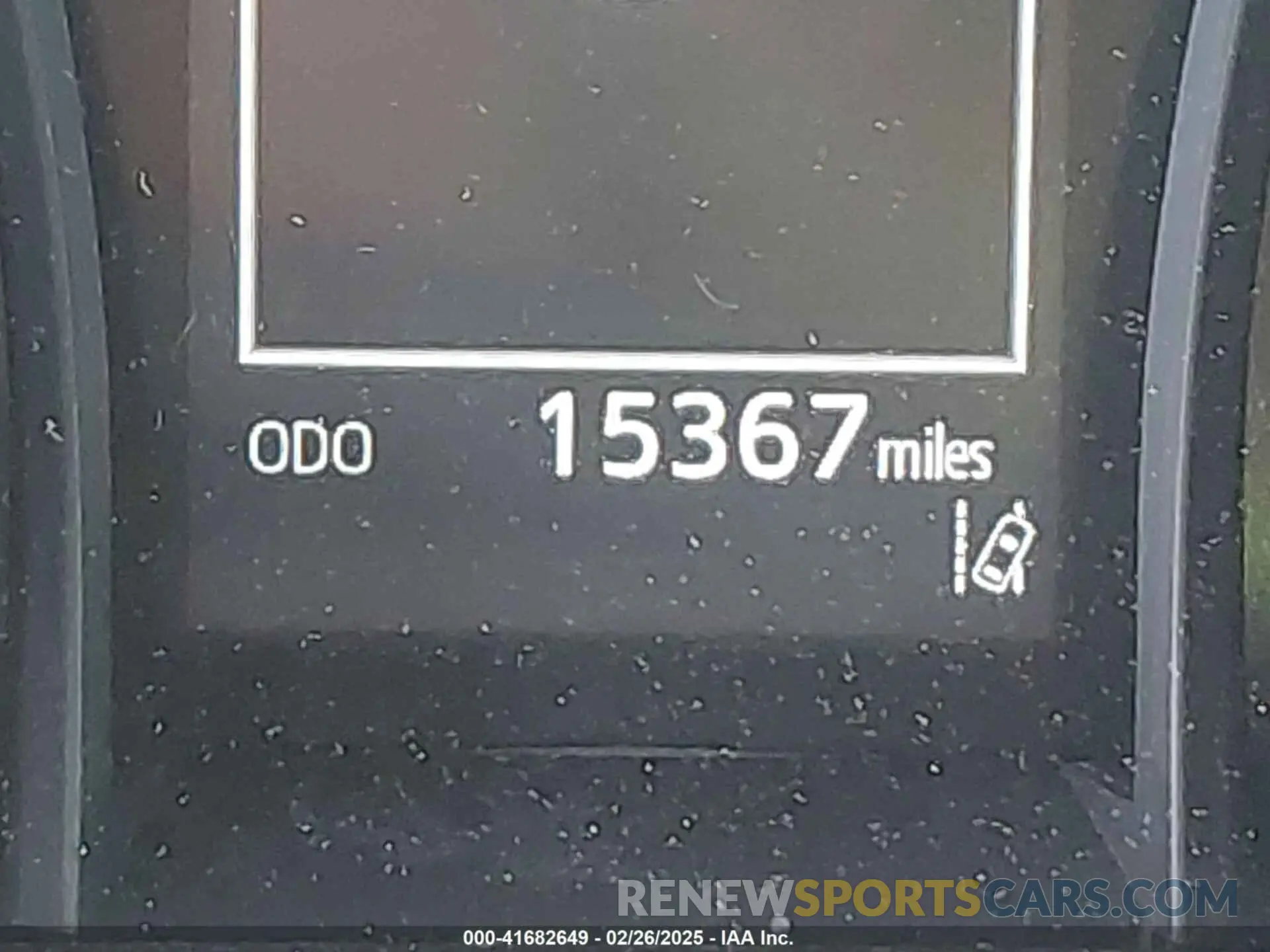 15 fotografías del automóvil dañado 4T1G11AK7PU821225 TOYOTA CAMRY 2023