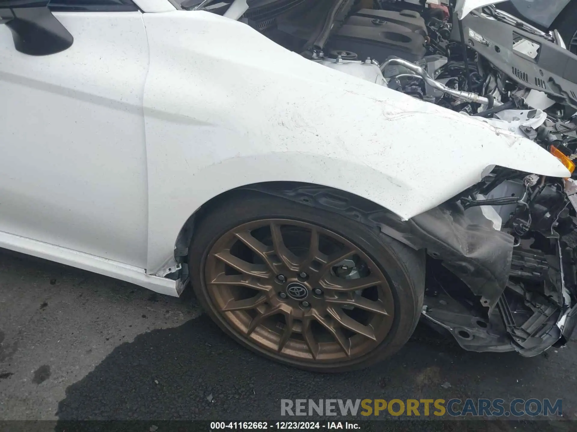 21 fotografías del automóvil dañado 4T1G11AK8PU114540 TOYOTA CAMRY 2023