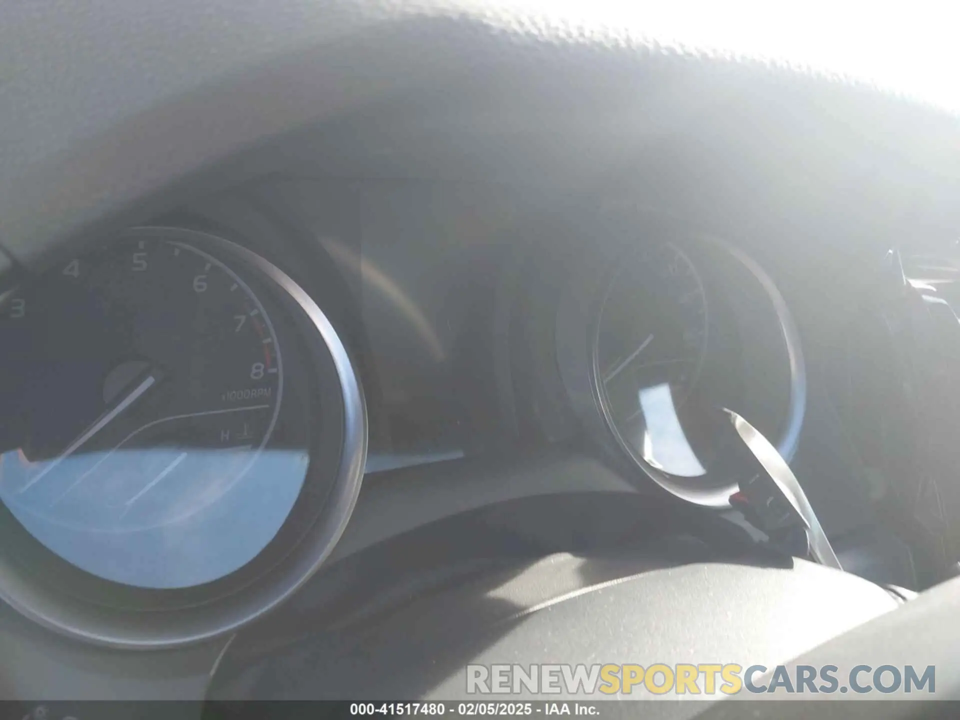 15 fotografías del automóvil dañado 4T1G11AK8PU117566 TOYOTA CAMRY 2023