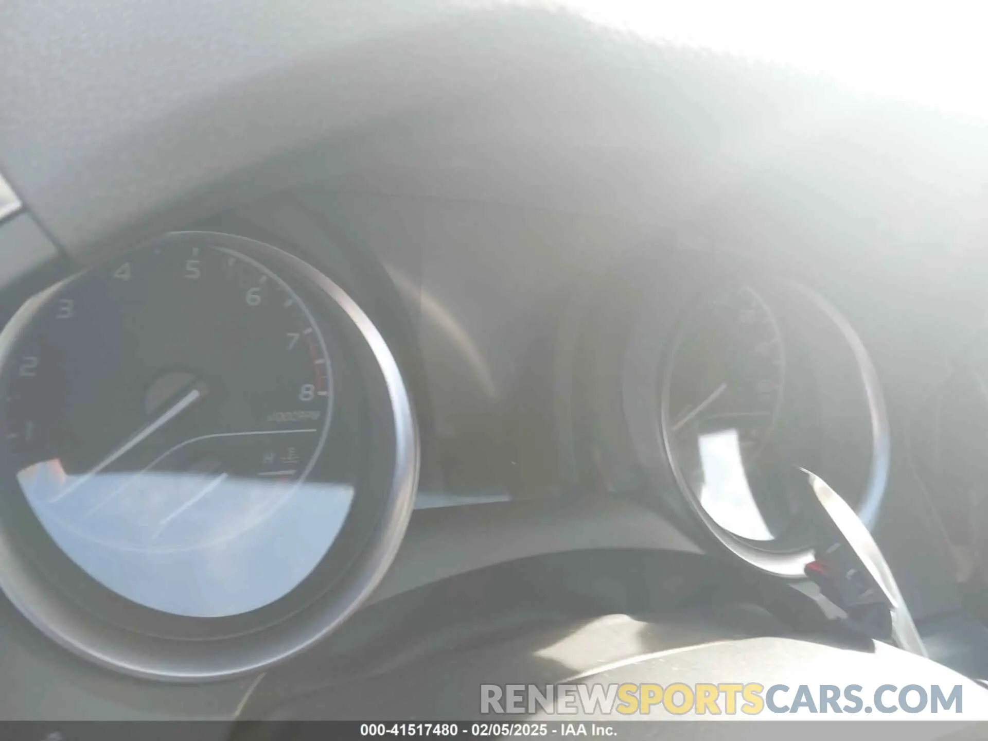 7 fotografías del automóvil dañado 4T1G11AK8PU117566 TOYOTA CAMRY 2023