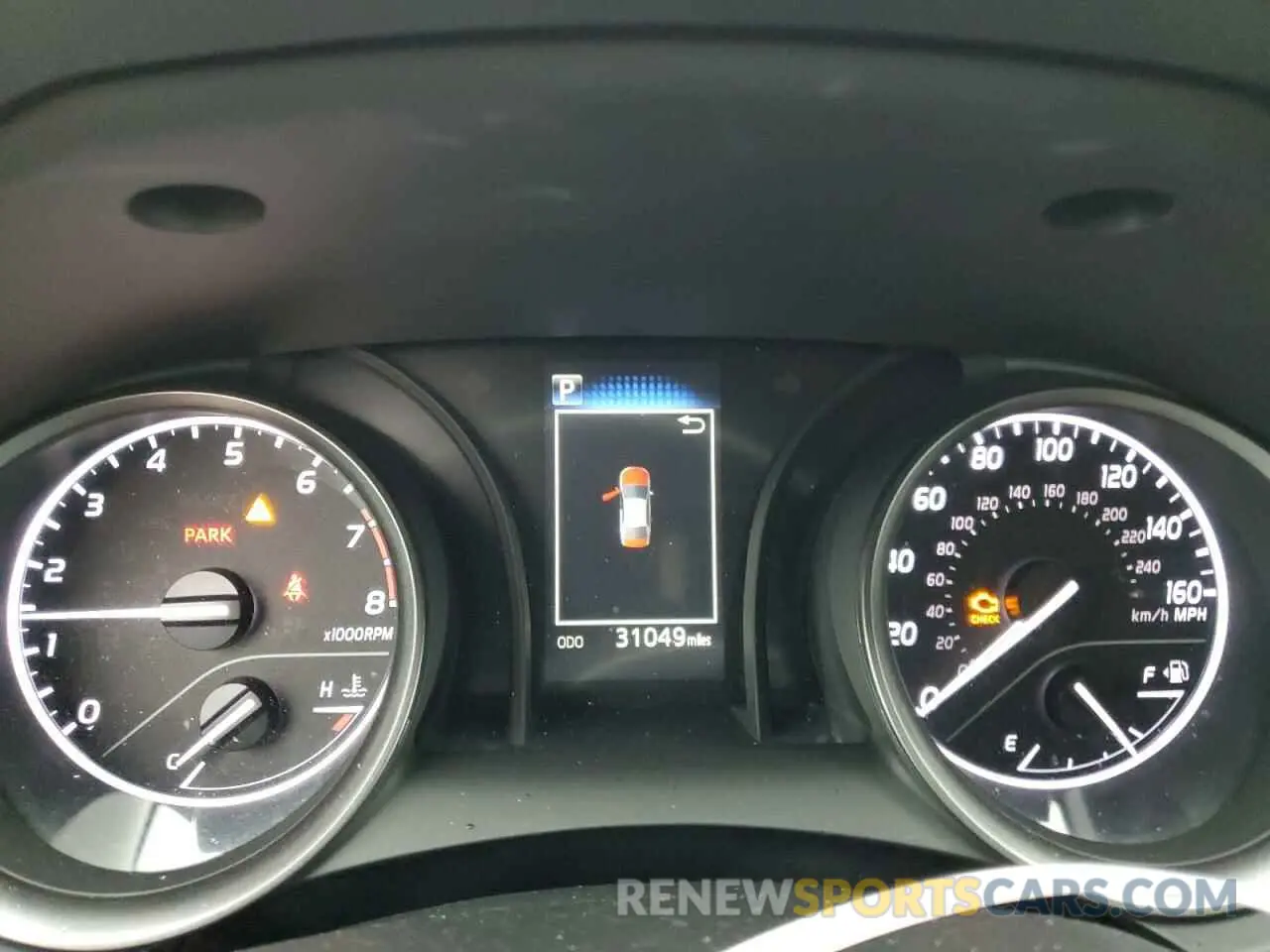 9 fotografías del automóvil dañado 4T1G11AK8PU721196 TOYOTA CAMRY 2023