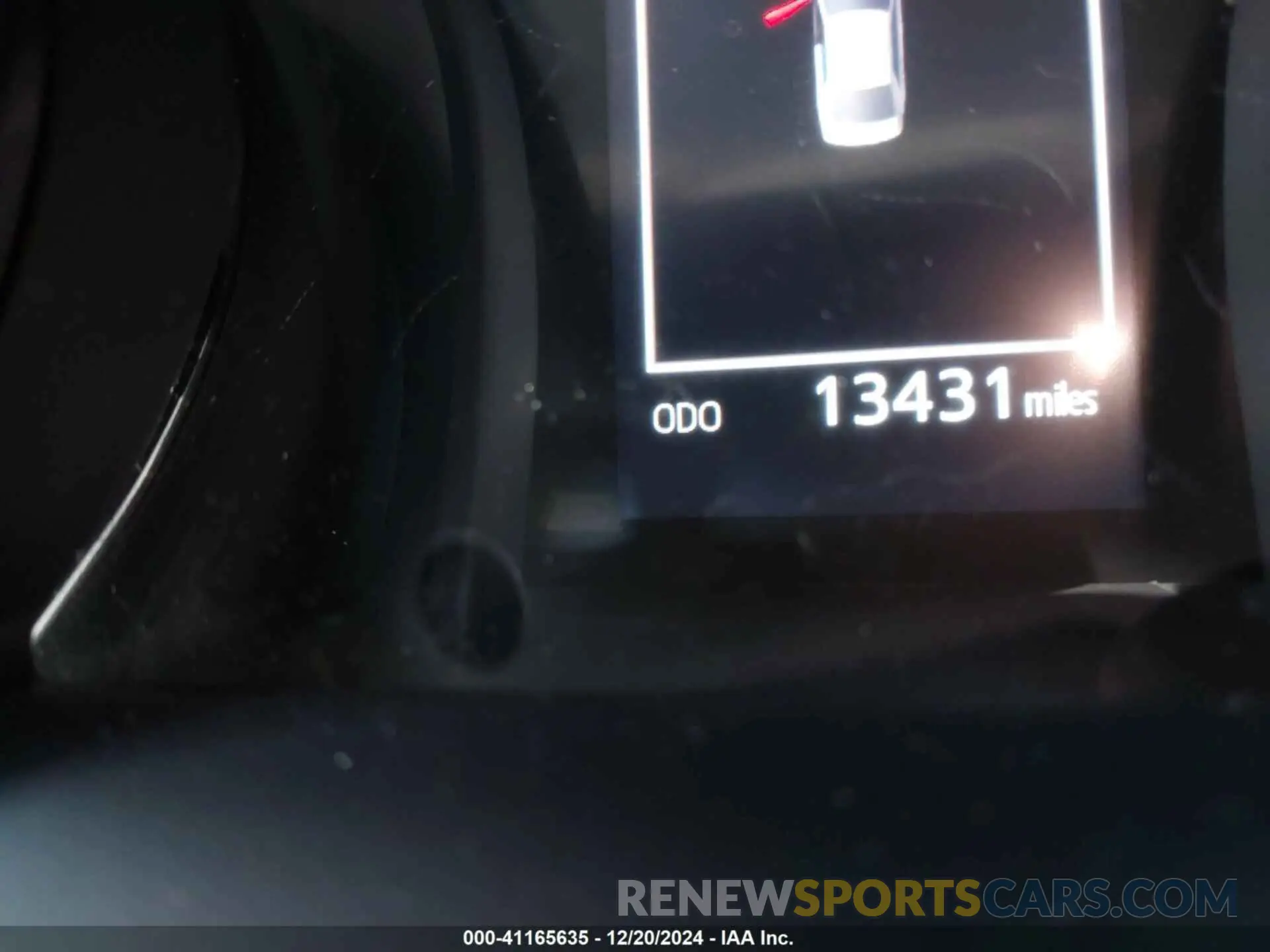 15 fotografías del automóvil dañado 4T1G11AK8PU732392 TOYOTA CAMRY 2023