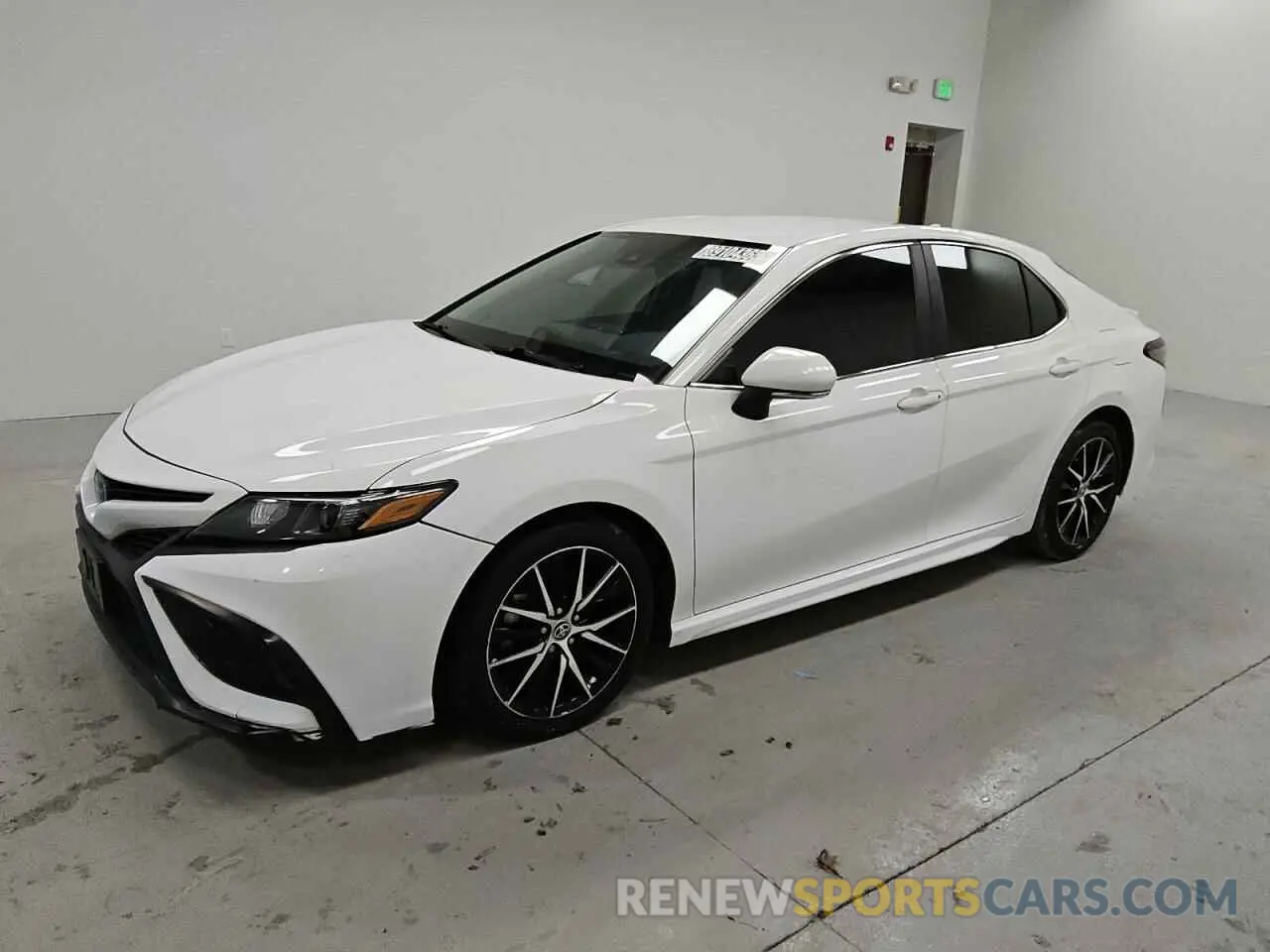 1 fotografías del automóvil dañado 4T1G11AK8PU787618 TOYOTA CAMRY 2023