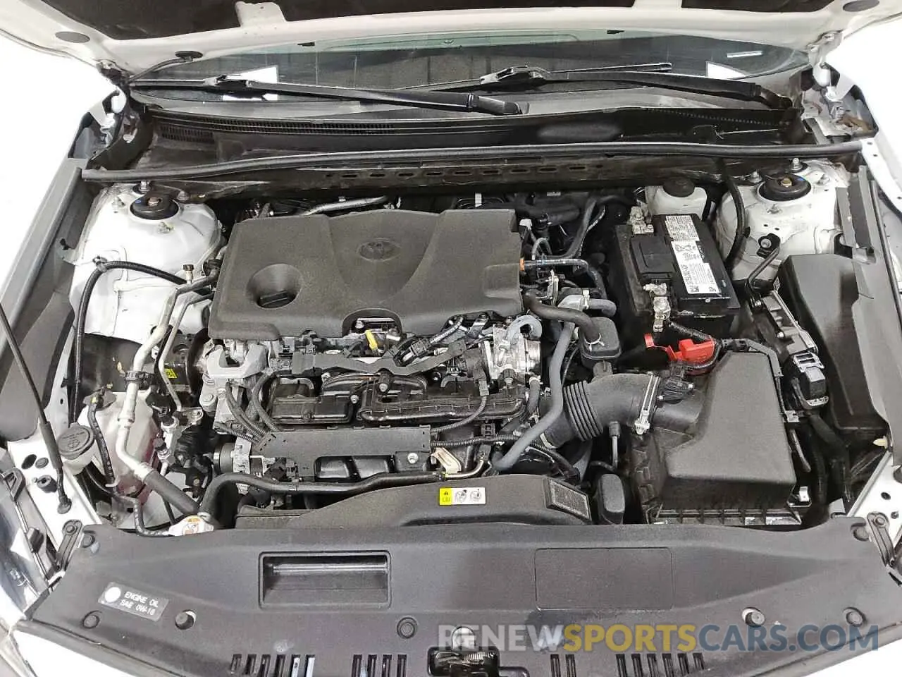 11 fotografías del automóvil dañado 4T1G11AK8PU787618 TOYOTA CAMRY 2023