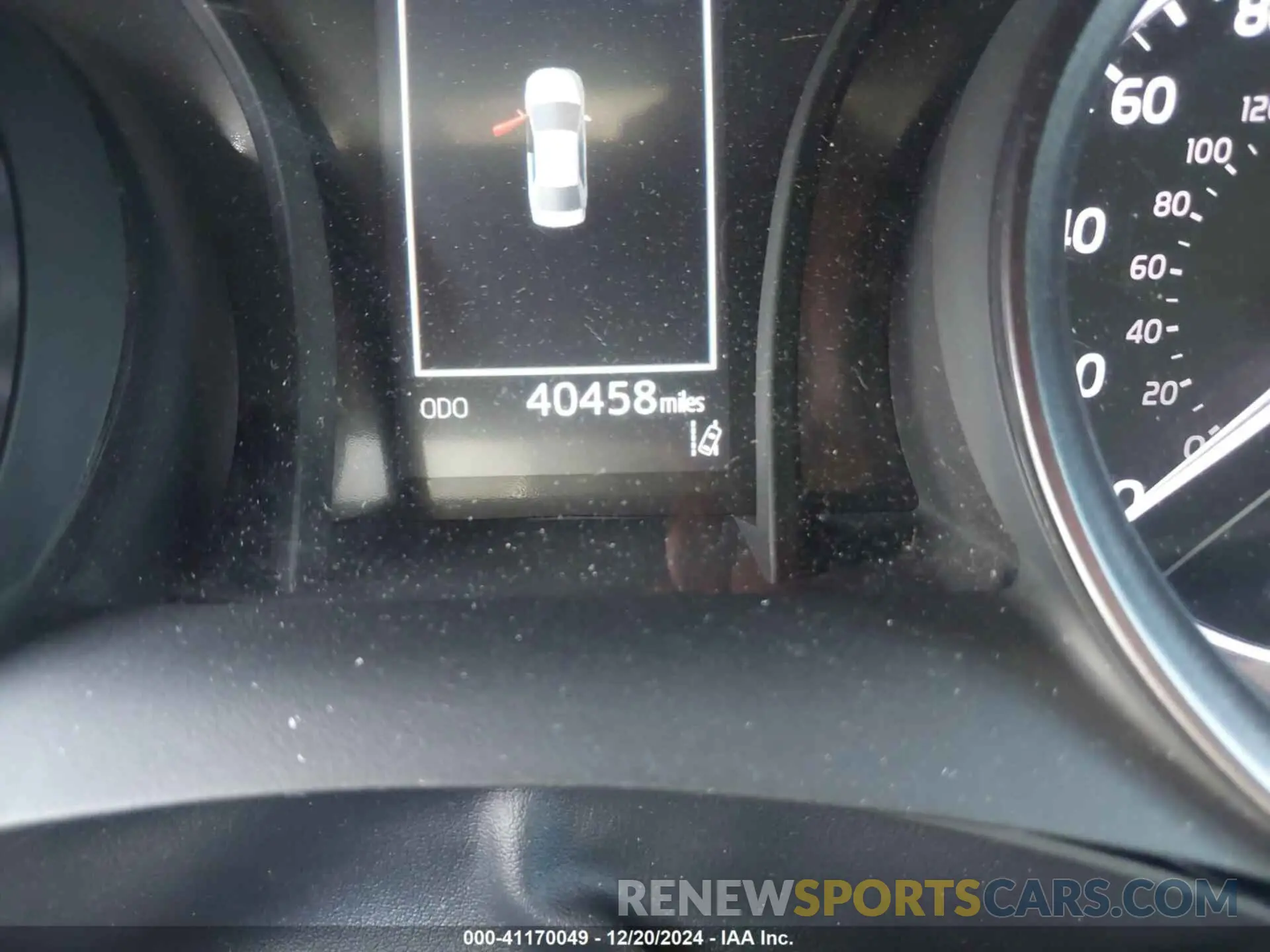 15 fotografías del automóvil dañado 4T1G11AK8PU790597 TOYOTA CAMRY 2023