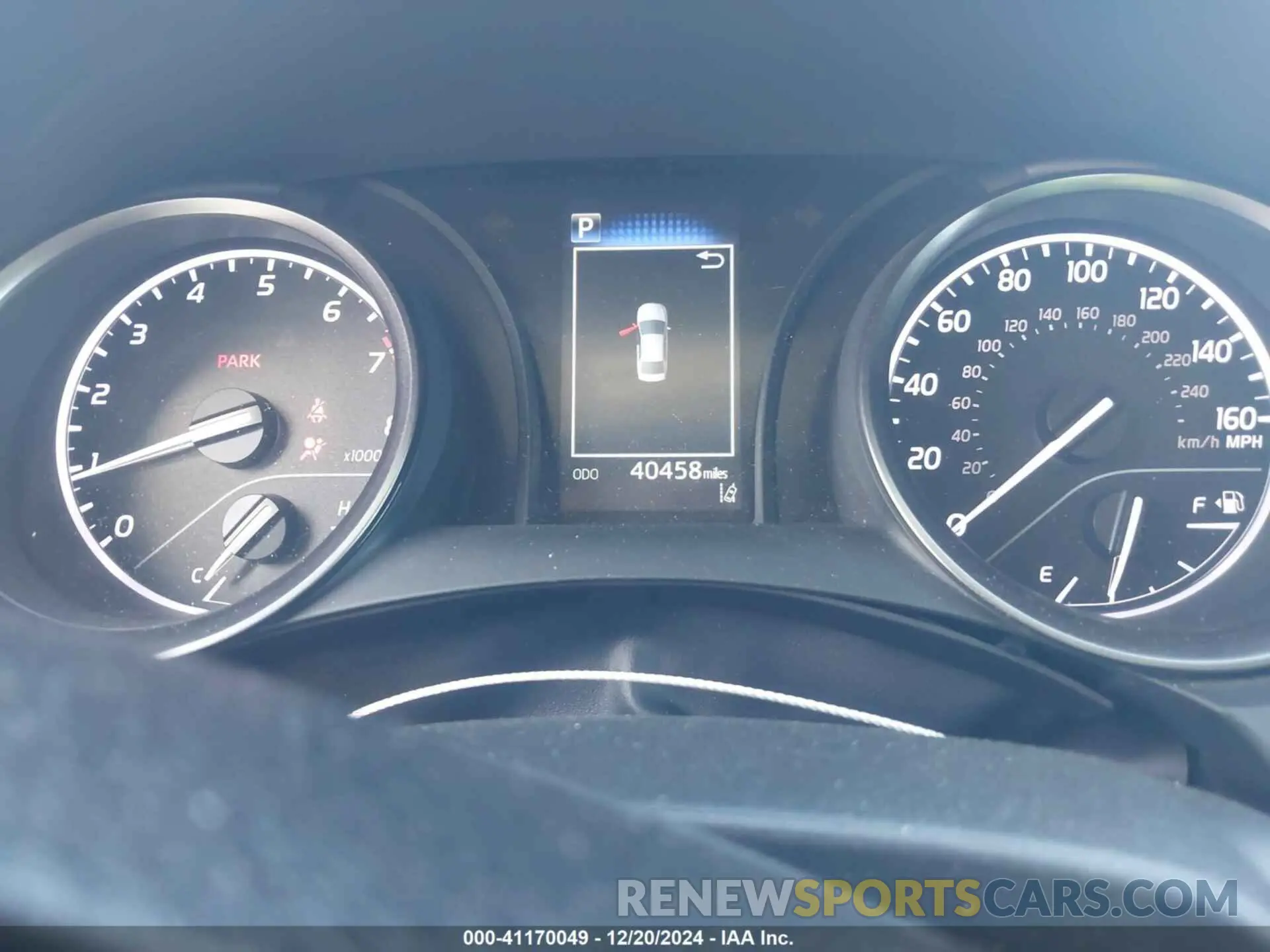 7 fotografías del automóvil dañado 4T1G11AK8PU790597 TOYOTA CAMRY 2023