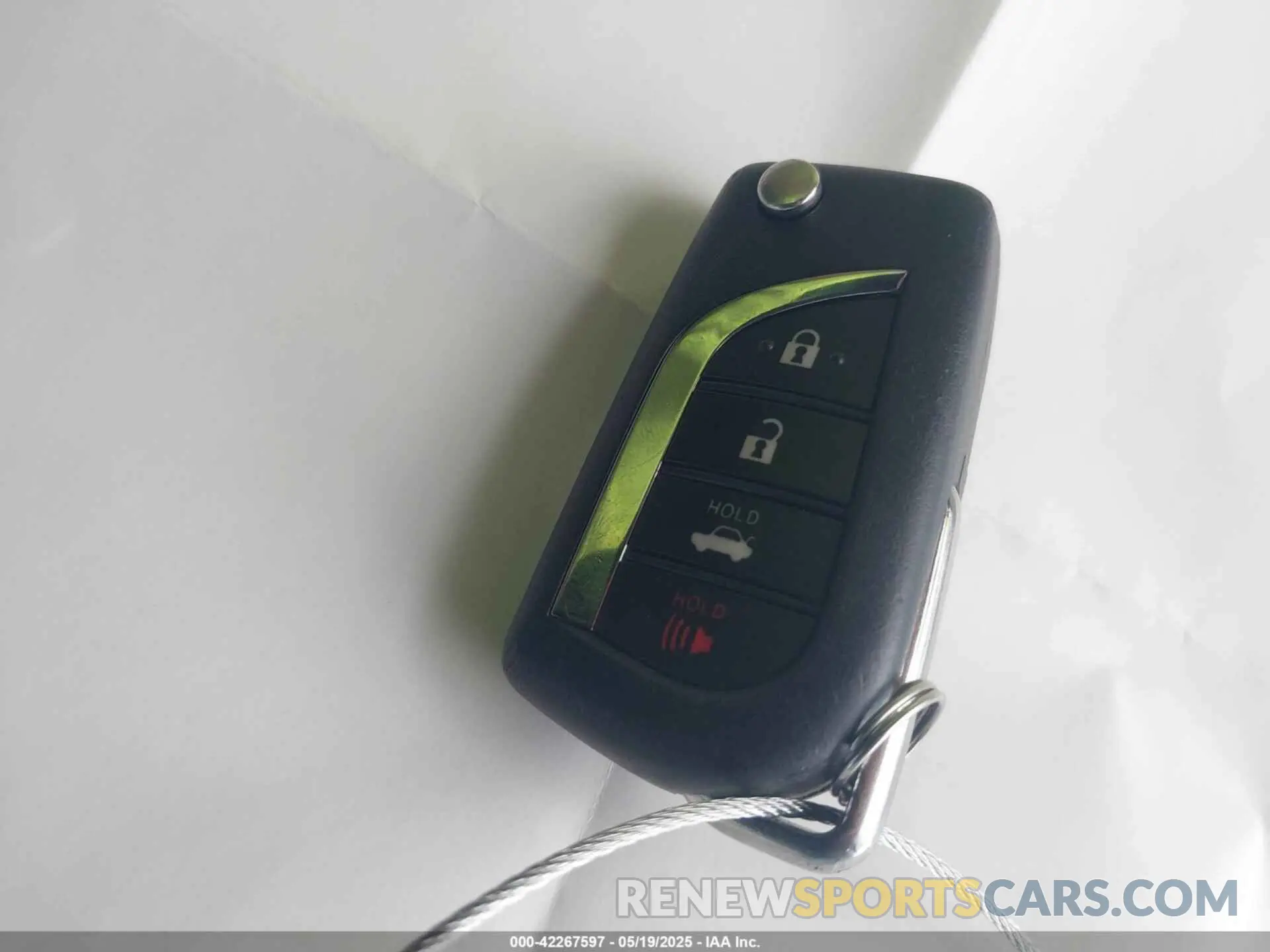 11 fotografías del automóvil dañado 4T1G11AK8PU798523 TOYOTA CAMRY 2023