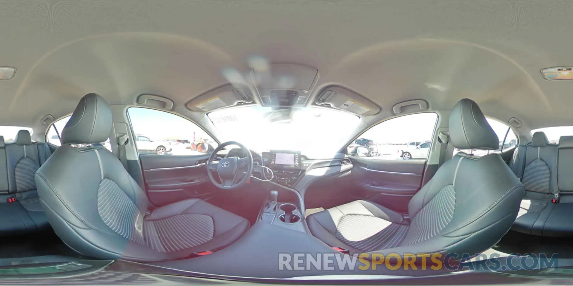 15 fotografías del automóvil dañado 4T1G11AK8PU820679 TOYOTA CAMRY 2023