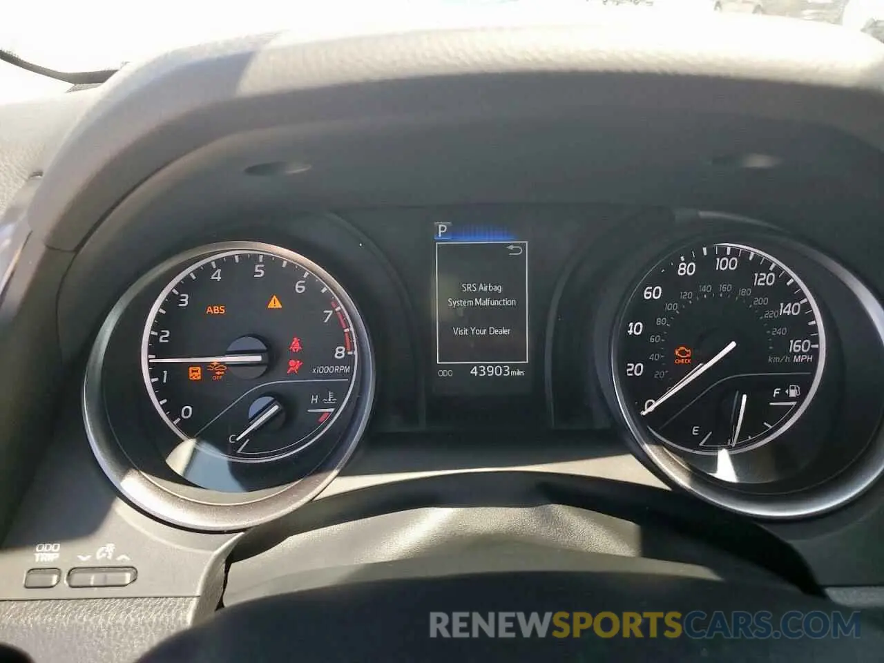 9 fotografías del automóvil dañado 4T1G11AK8PU820679 TOYOTA CAMRY 2023