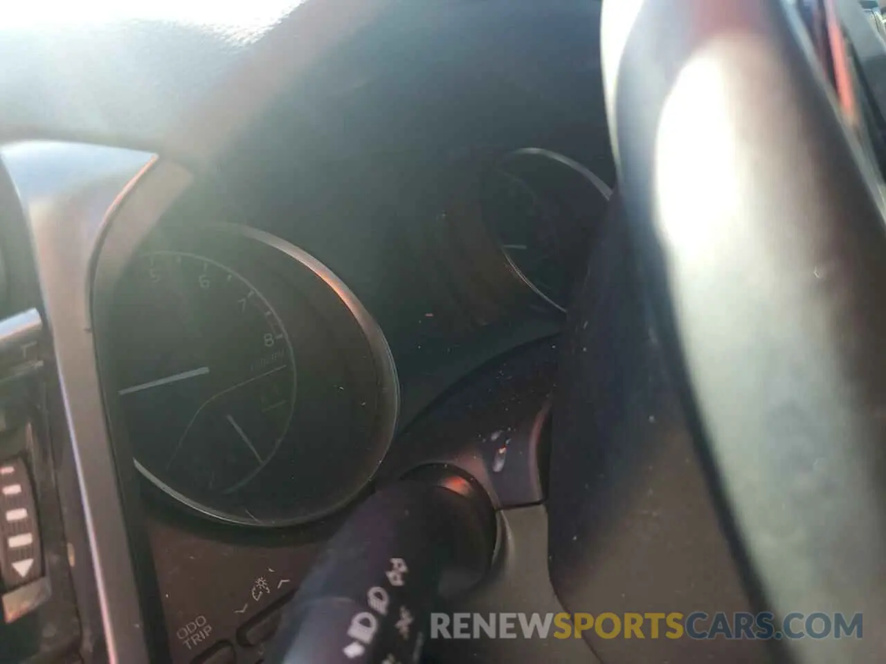 9 fotografías del automóvil dañado 4T1G11AK8PU827762 TOYOTA CAMRY 2023
