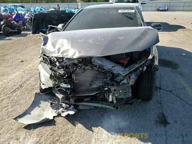 11 fotografías del automóvil dañado 4T1G11AK9PU079846 TOYOTA CAMRY 2023