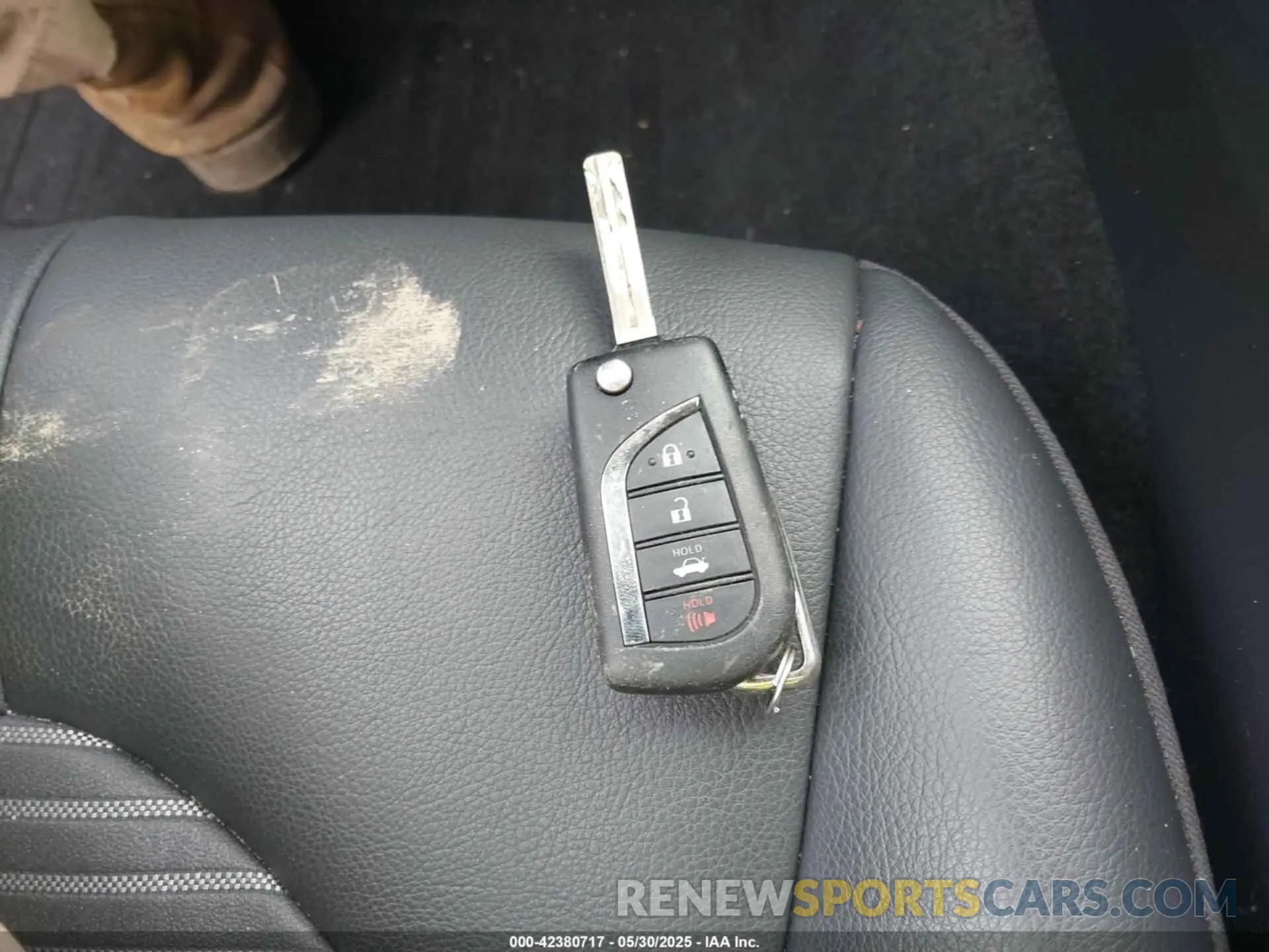 11 fotografías del automóvil dañado 4T1G11AK9PU099742 TOYOTA CAMRY 2023
