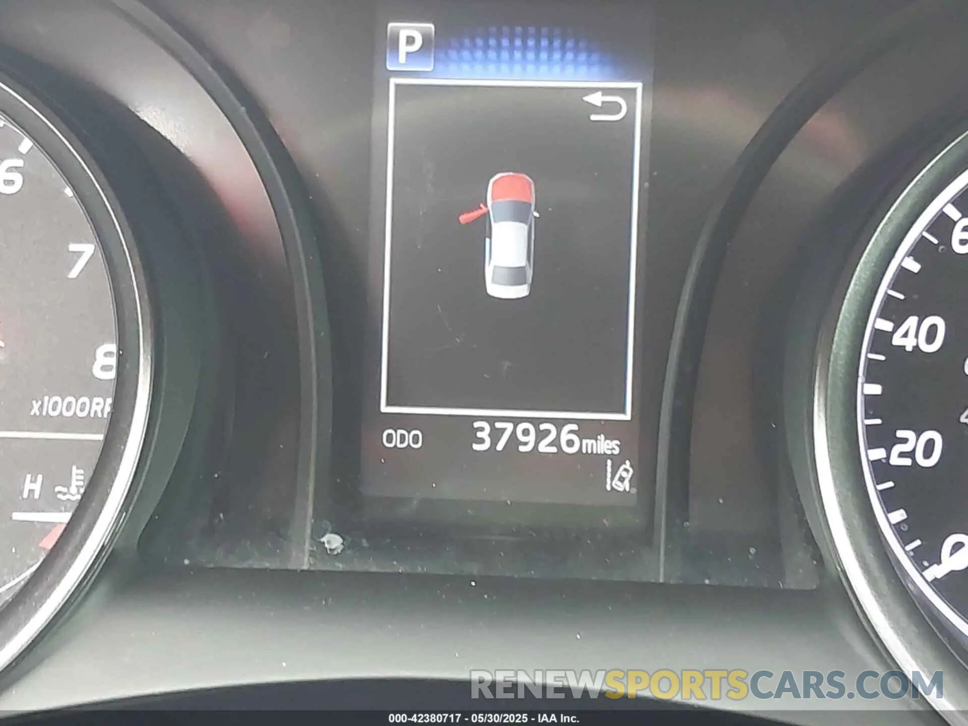 15 fotografías del automóvil dañado 4T1G11AK9PU099742 TOYOTA CAMRY 2023