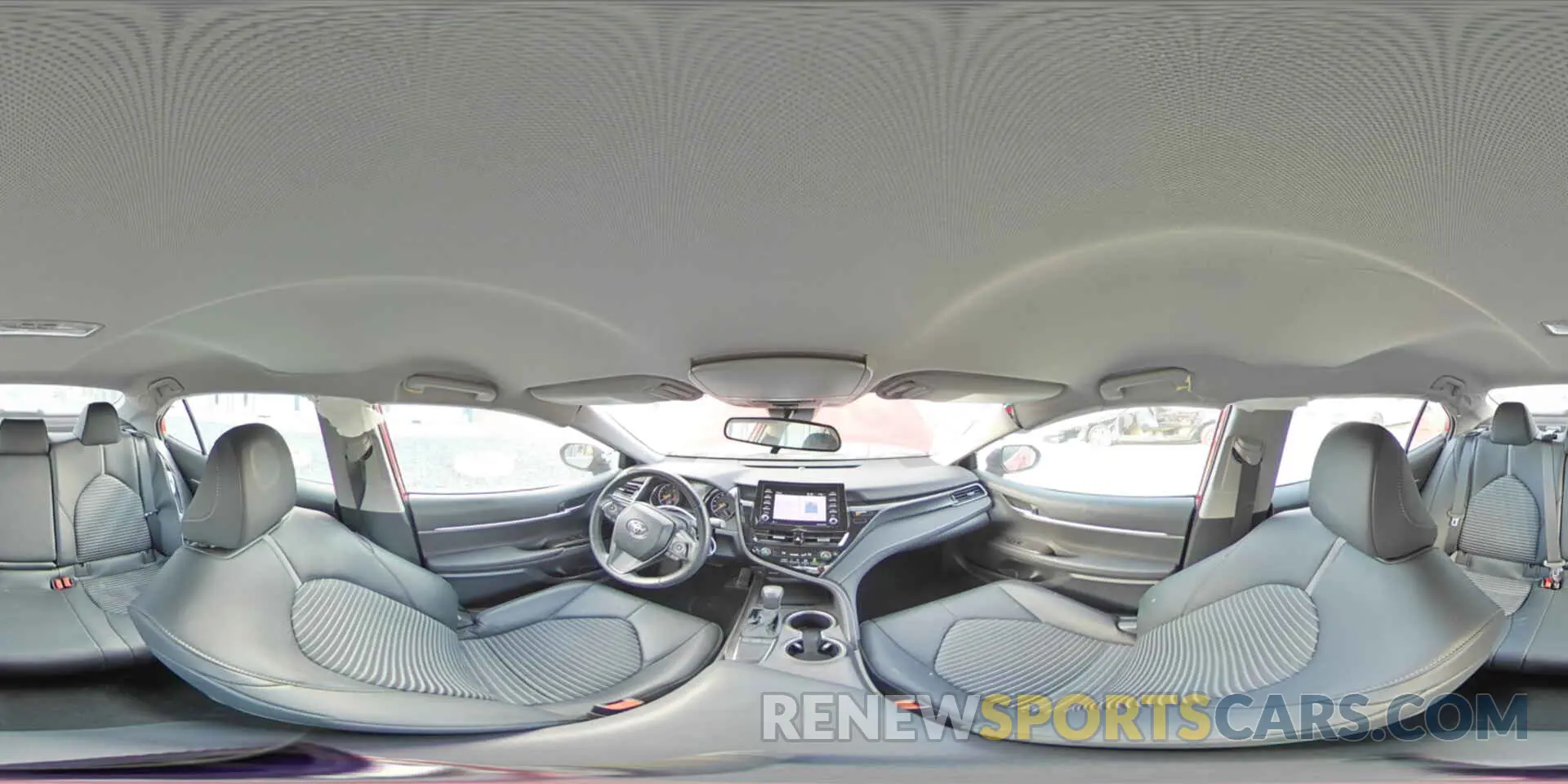 13 fotografías del automóvil dañado 4T1G11AK9PU123893 TOYOTA CAMRY 2023