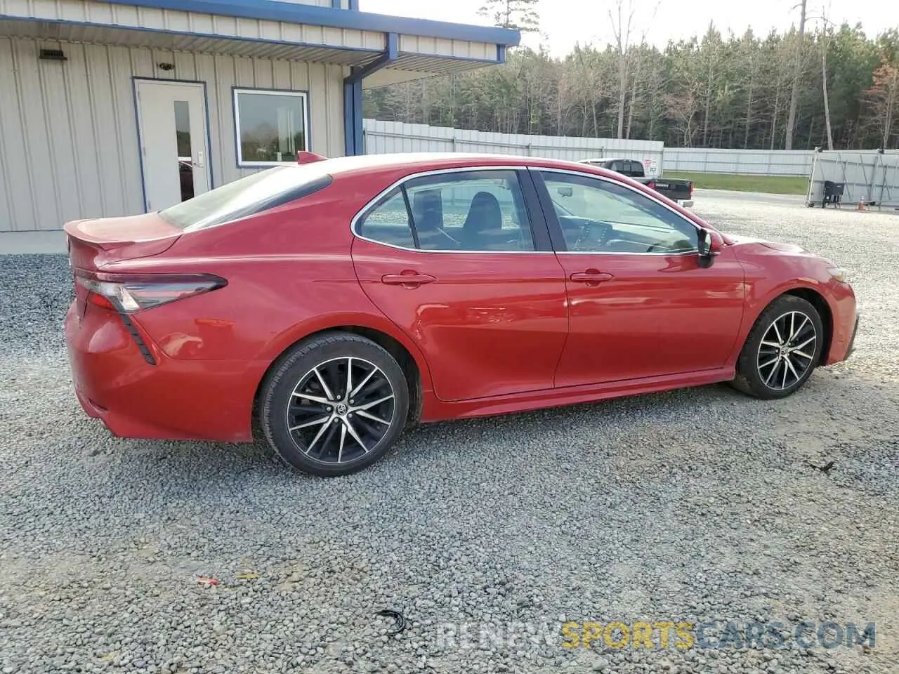 3 fotografías del automóvil dañado 4T1G11AK9PU123893 TOYOTA CAMRY 2023