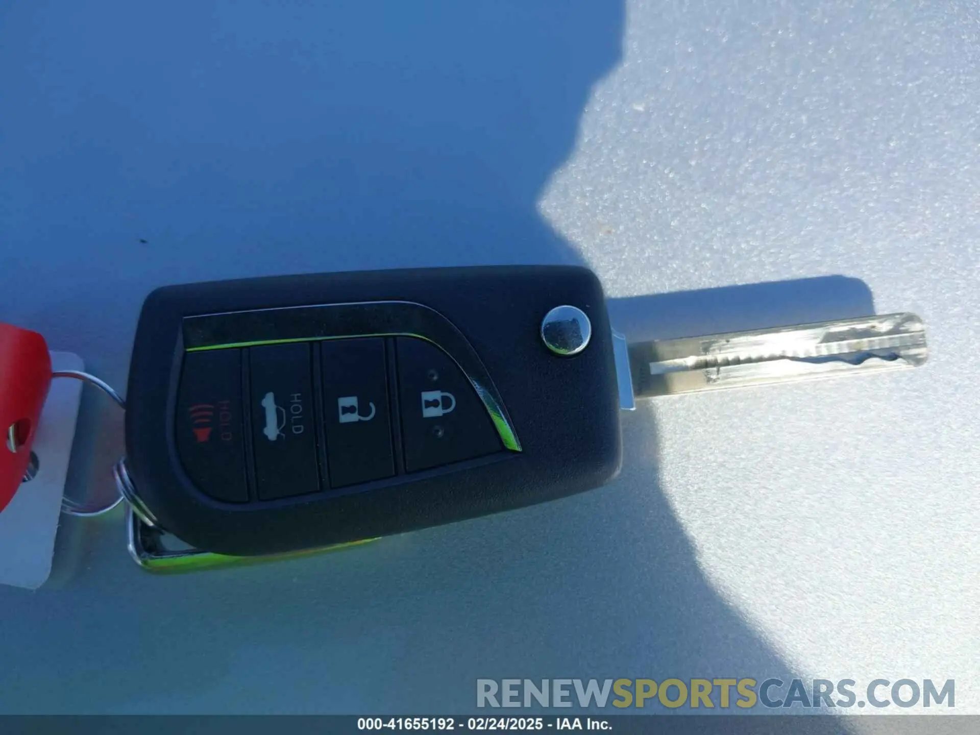 11 fotografías del automóvil dañado 4T1G11AK9PU160748 TOYOTA CAMRY 2023