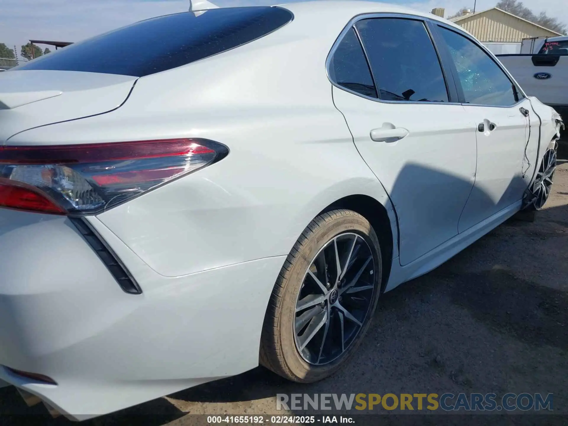 22 fotografías del automóvil dañado 4T1G11AK9PU160748 TOYOTA CAMRY 2023
