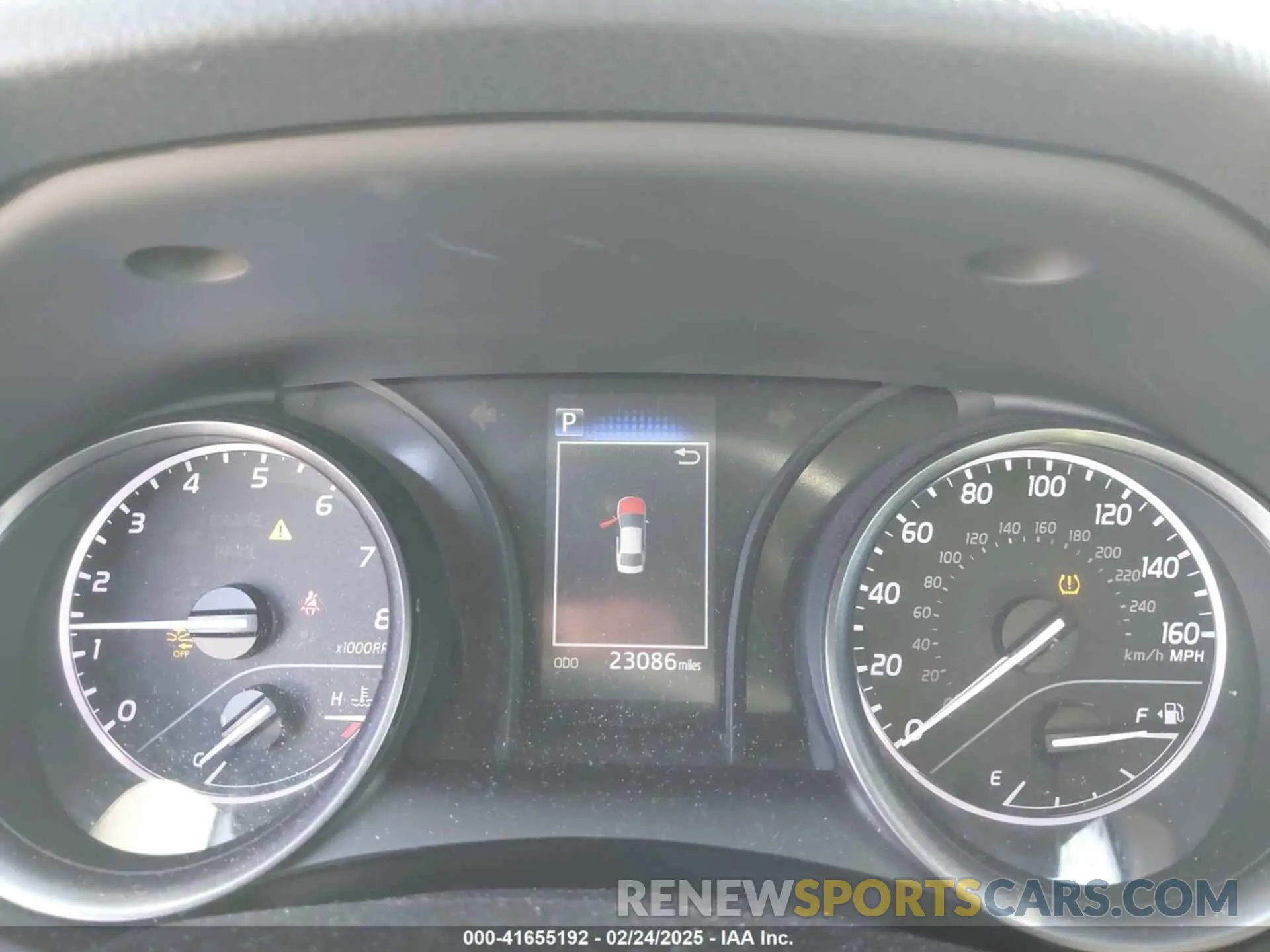 7 fotografías del automóvil dañado 4T1G11AK9PU160748 TOYOTA CAMRY 2023