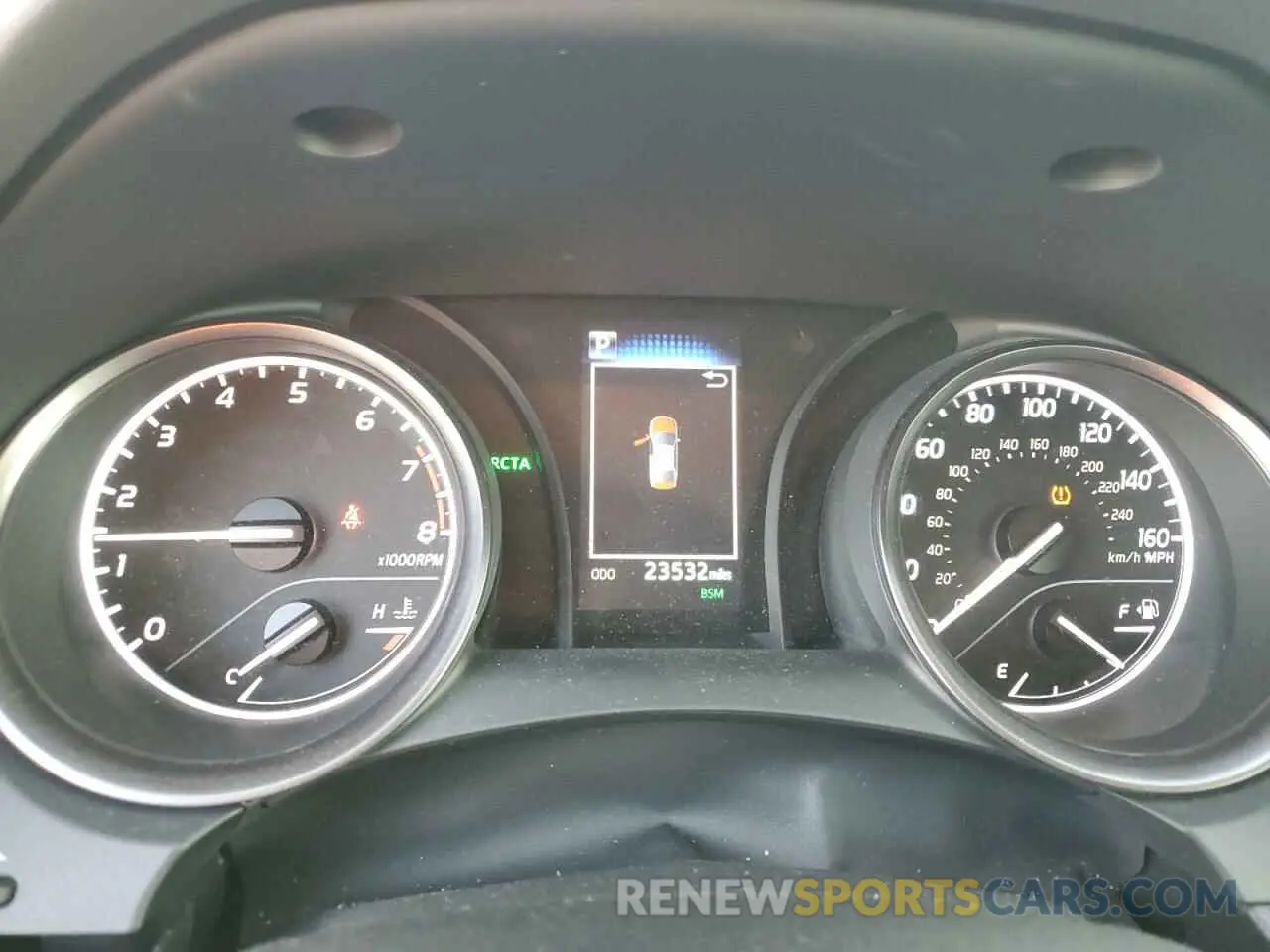 9 fotografías del automóvil dañado 4T1G11AK9PU180501 TOYOTA CAMRY 2023
