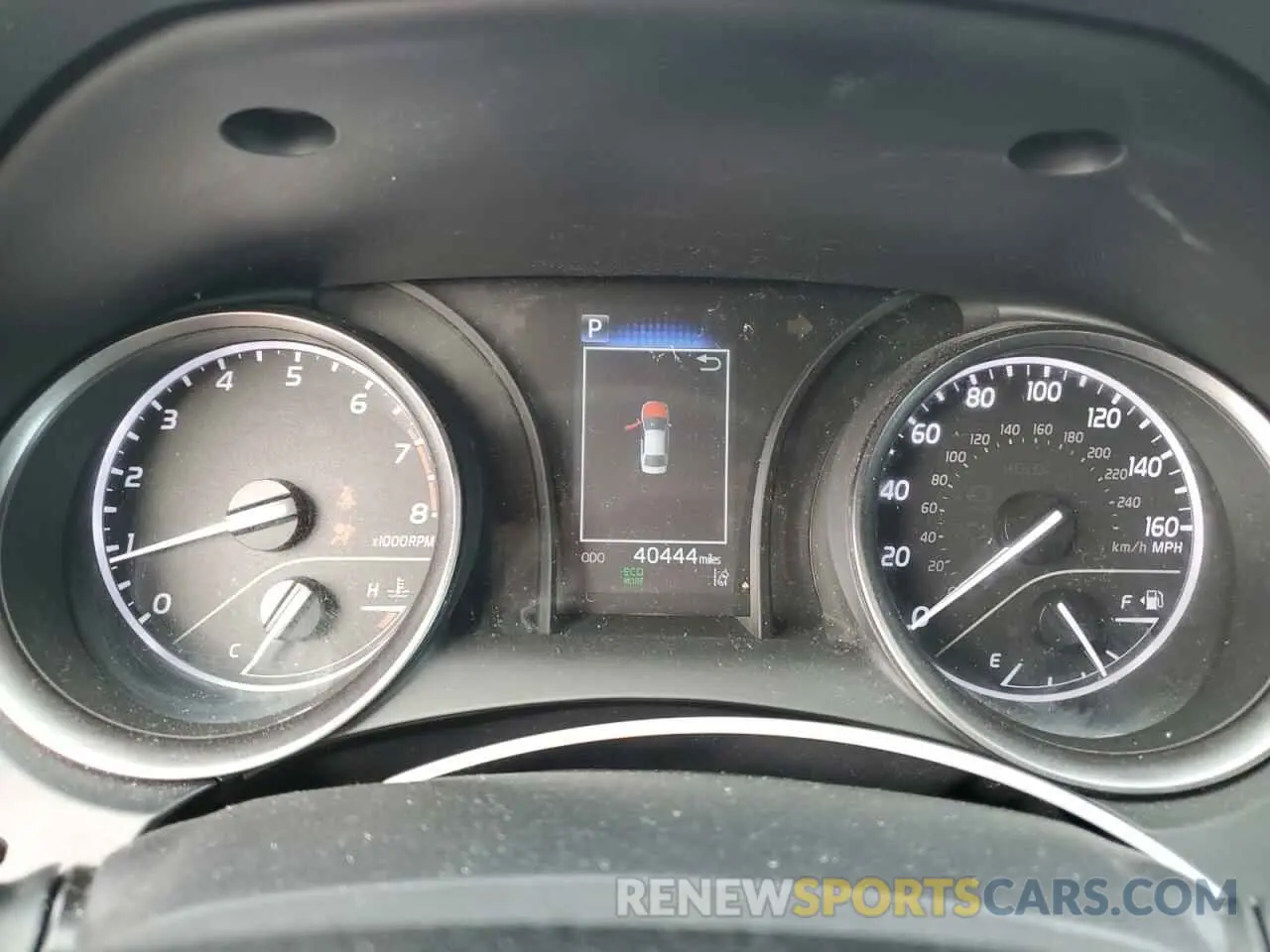 9 fotografías del automóvil dañado 4T1G11AK9PU188498 TOYOTA CAMRY 2023