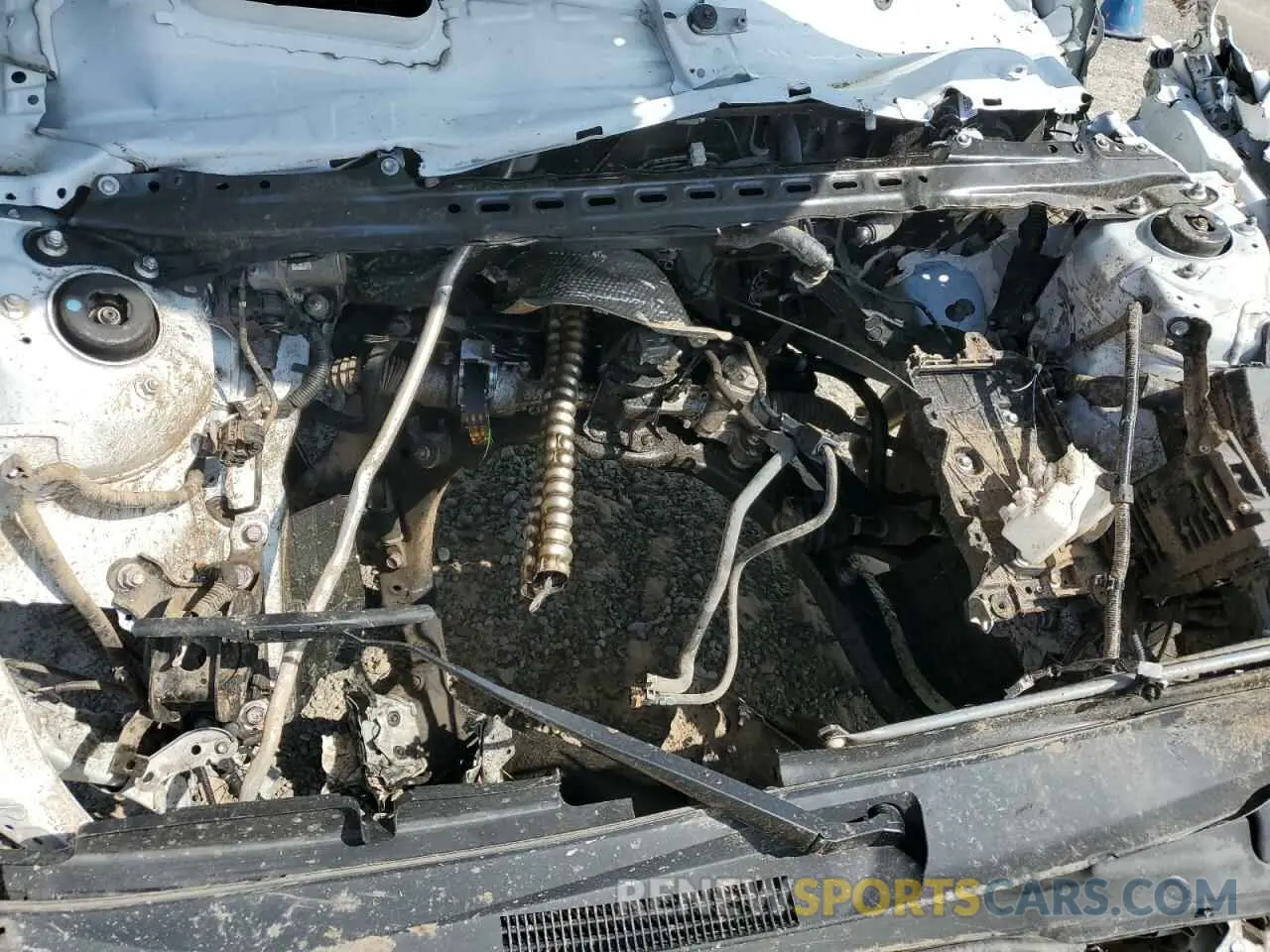 11 fotografías del automóvil dañado 4T1G11AK9PU728979 TOYOTA CAMRY 2023