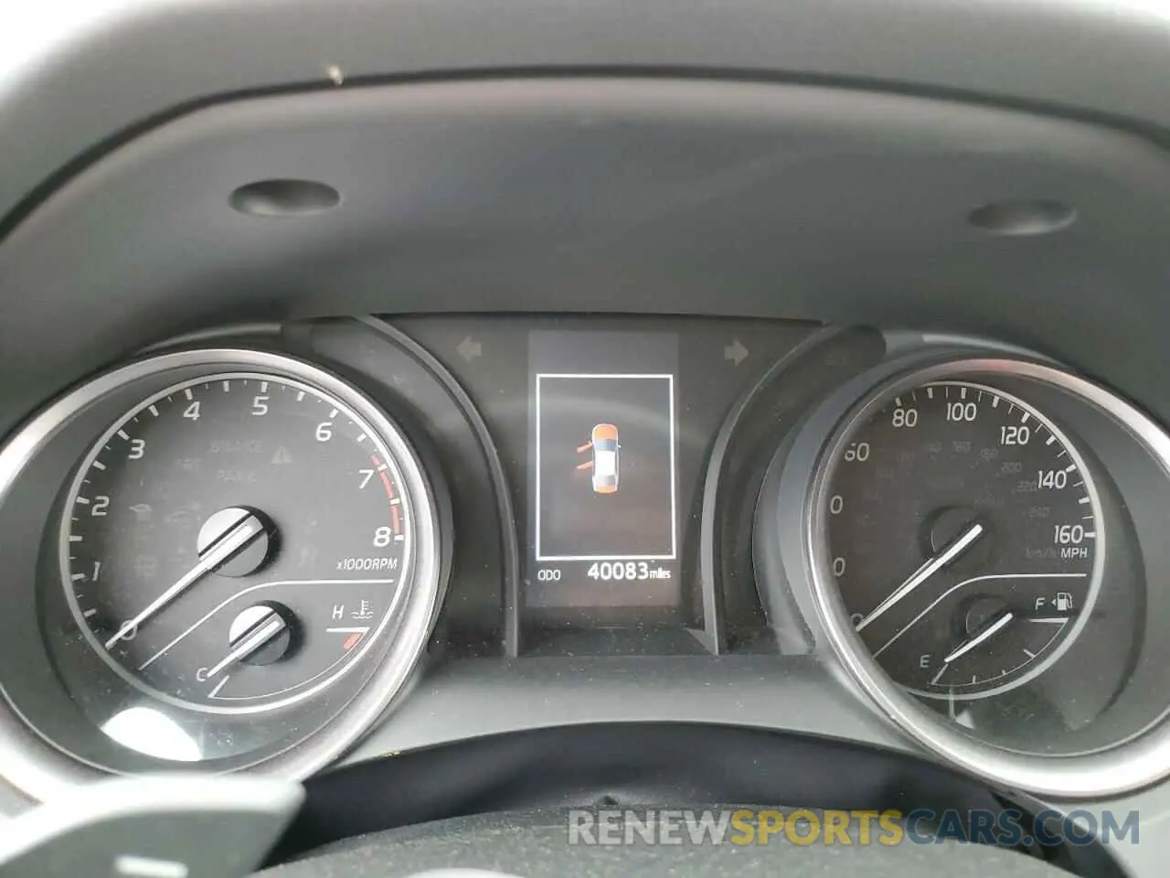 9 fotografías del automóvil dañado 4T1G11AK9PU736189 TOYOTA CAMRY 2023