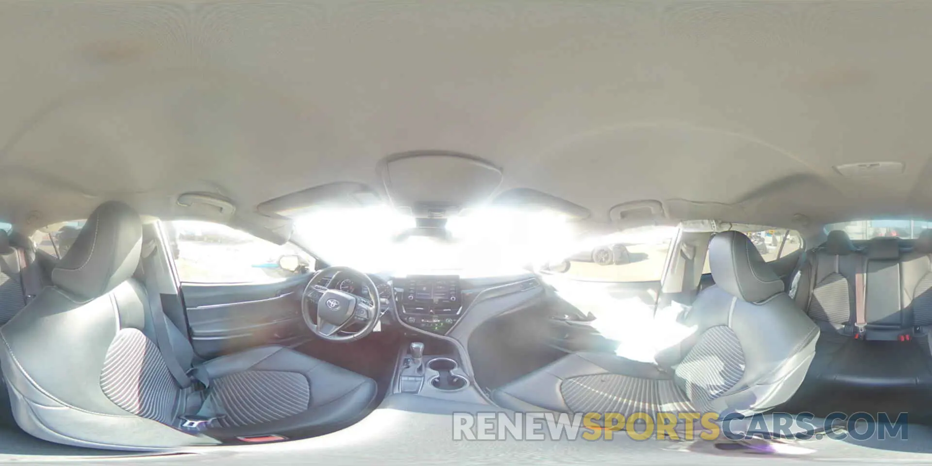 12 fotografías del automóvil dañado 4T1G11AK9PU761674 TOYOTA CAMRY 2023