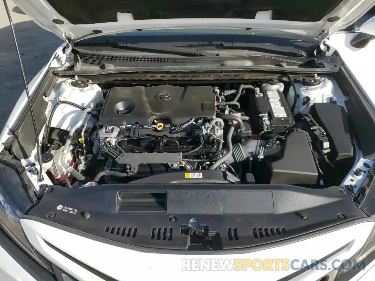 13 fotografías del automóvil dañado 4T1G11AK9PU761674 TOYOTA CAMRY 2023
