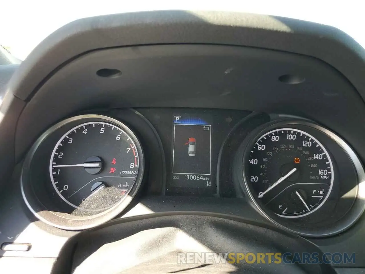 9 fotografías del automóvil dañado 4T1G11AK9PU811022 TOYOTA CAMRY 2023
