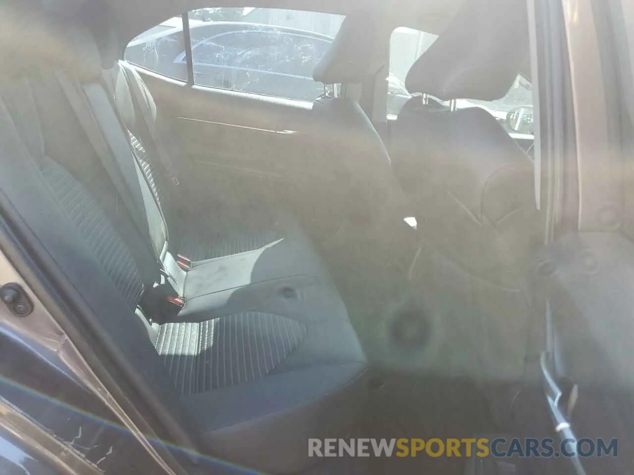 10 fotografías del automóvil dañado 4T1G11AK9PU811277 TOYOTA CAMRY 2023