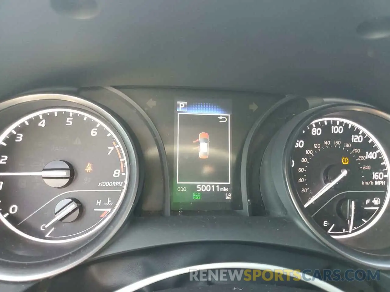9 fotografías del automóvil dañado 4T1G11AK9PU811277 TOYOTA CAMRY 2023