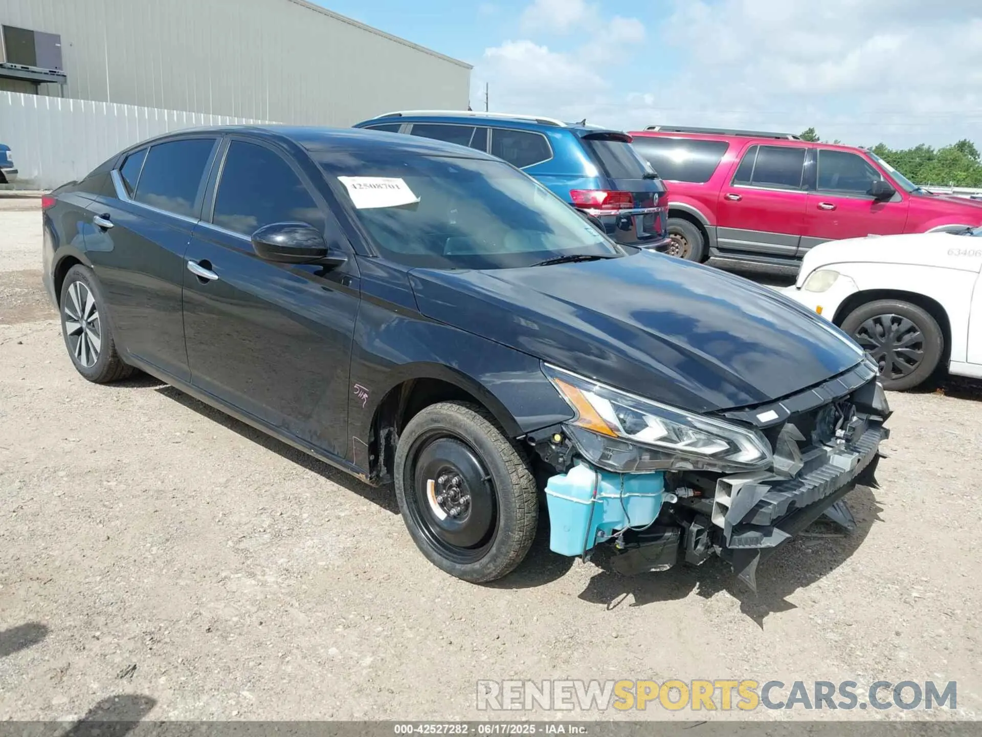 1 fotografías del automóvil dañado 4T1G11AK9PU823641 TOYOTA CAMRY 2023