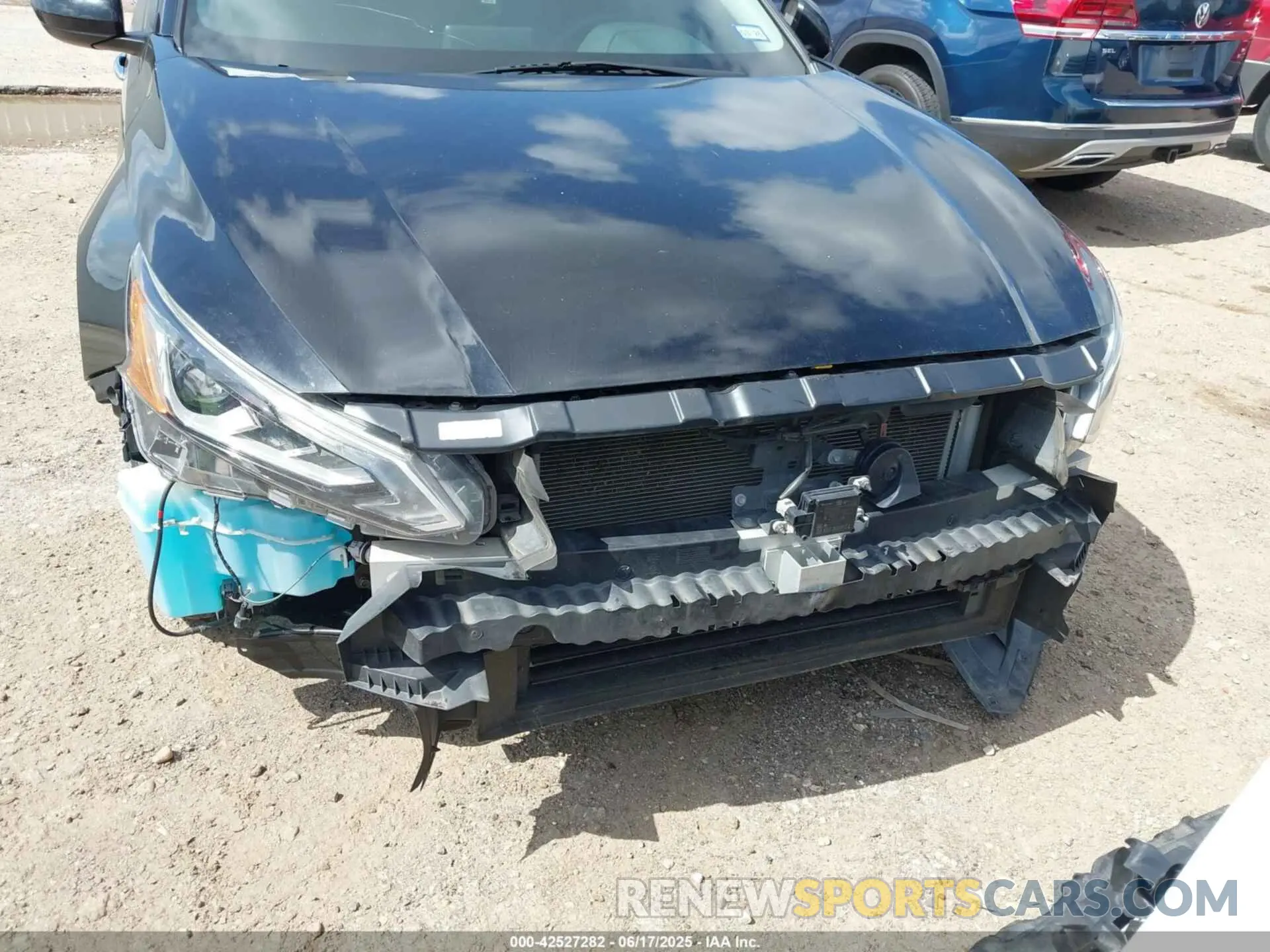 6 fotografías del automóvil dañado 4T1G11AK9PU823641 TOYOTA CAMRY 2023