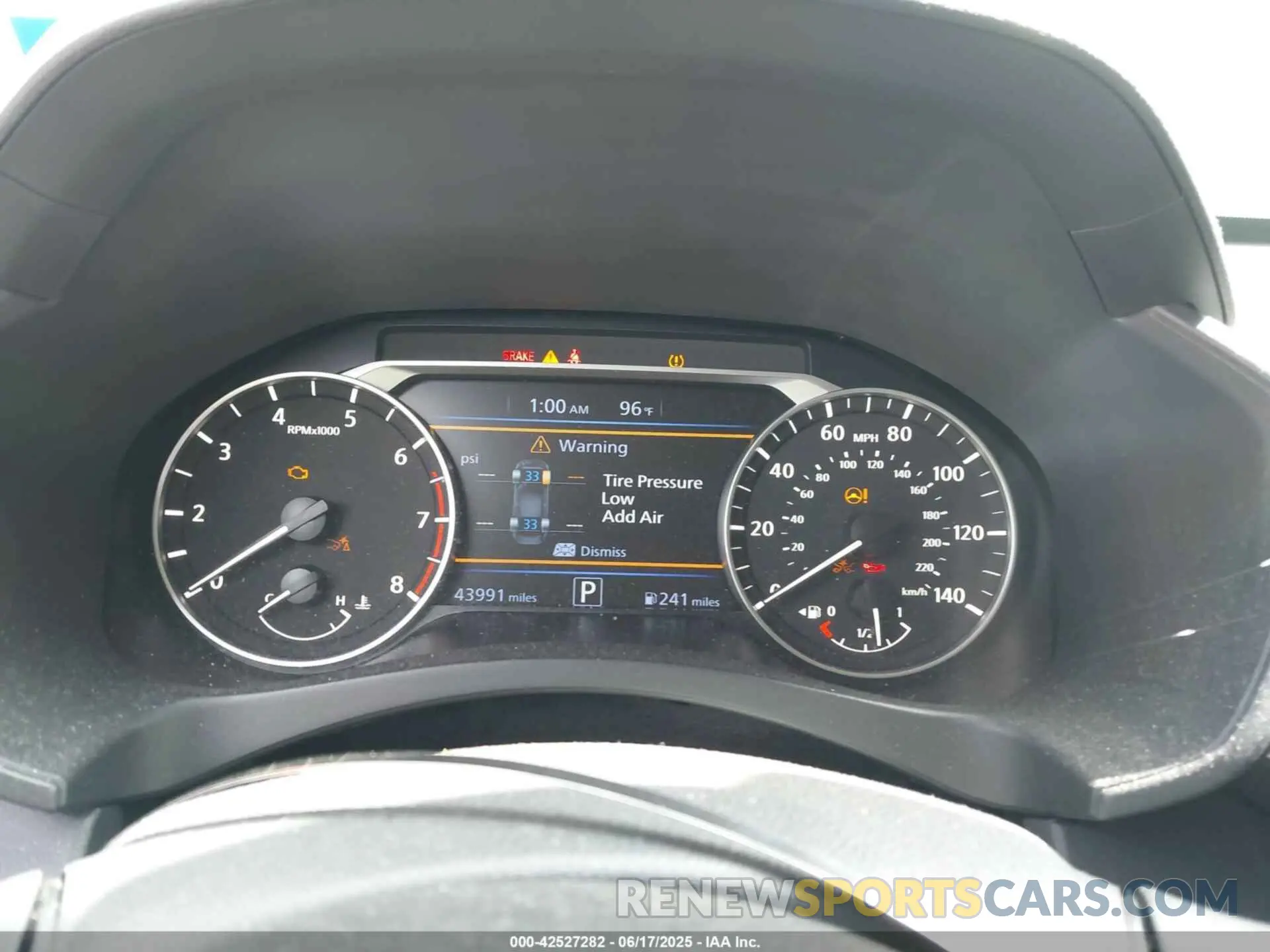 7 fotografías del automóvil dañado 4T1G11AK9PU823641 TOYOTA CAMRY 2023