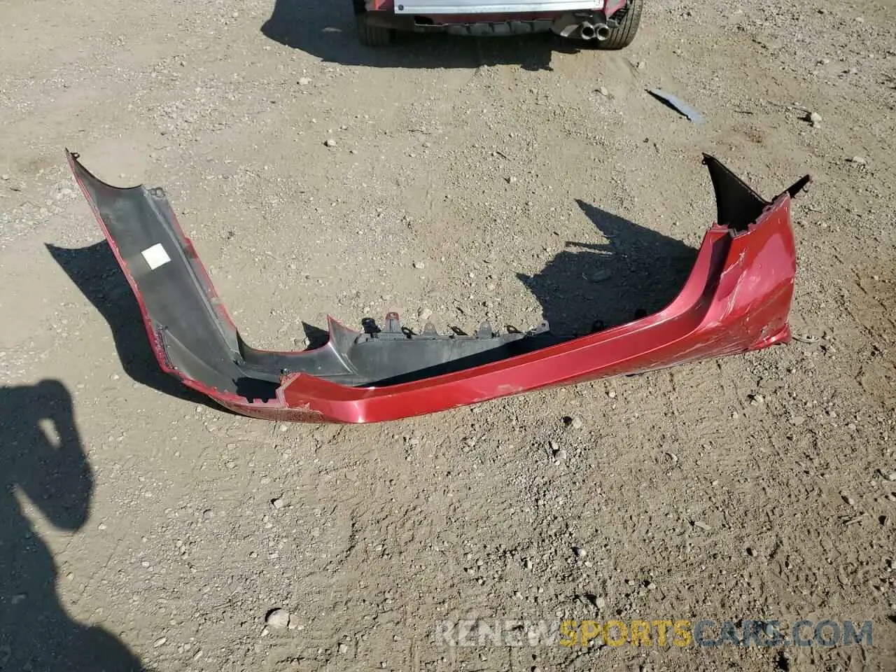 12 fotografías del automóvil dañado 4T1G11AKXPU080486 TOYOTA CAMRY 2023