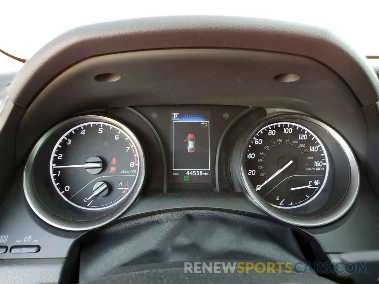 9 fotografías del automóvil dañado 4T1G11AKXPU080486 TOYOTA CAMRY 2023