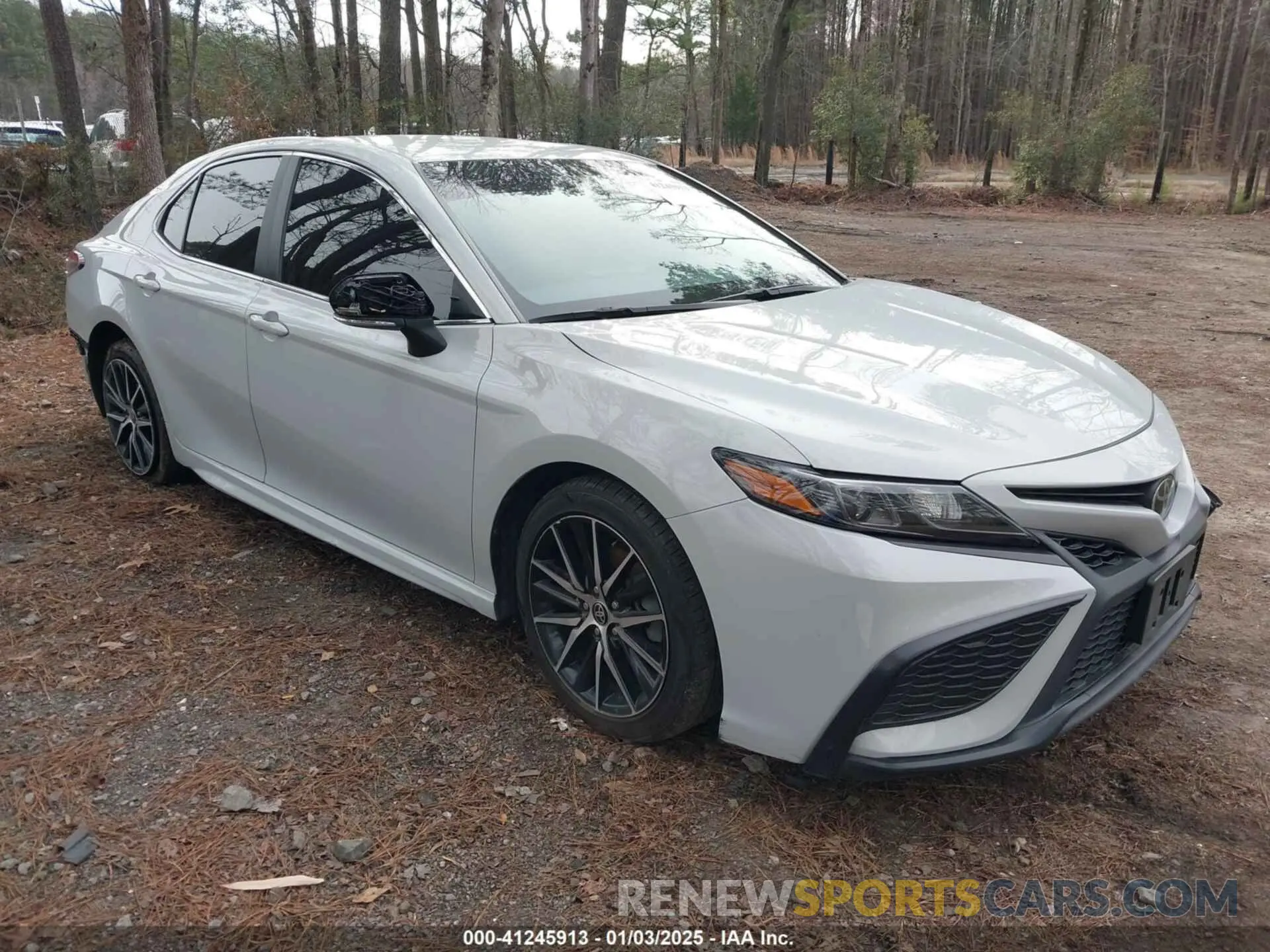 1 fotografías del automóvil dañado 4T1G11AKXPU083663 TOYOTA CAMRY 2023