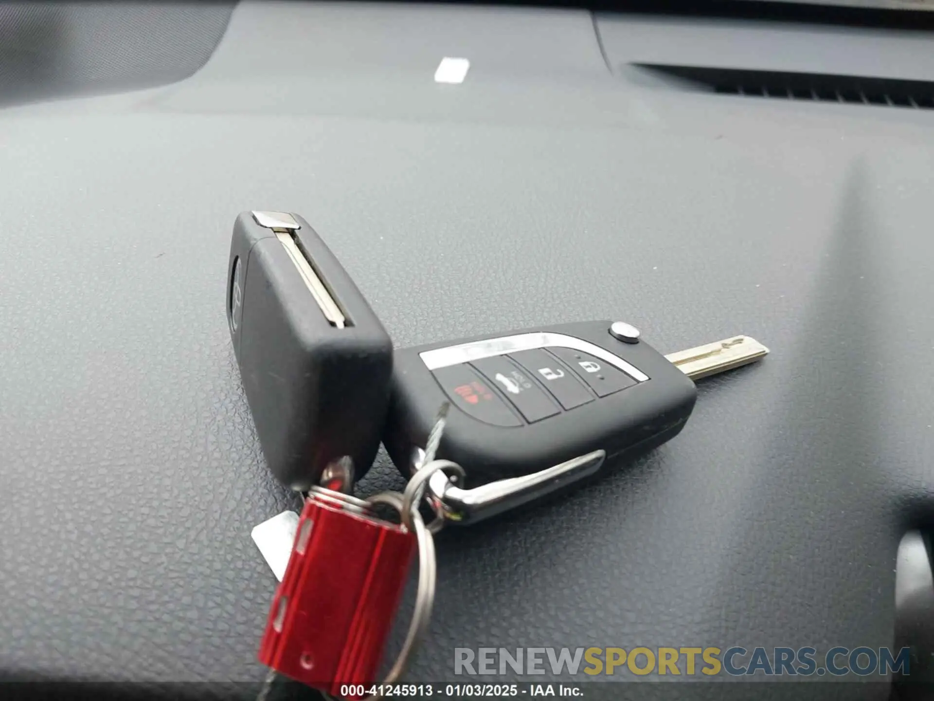 11 fotografías del automóvil dañado 4T1G11AKXPU083663 TOYOTA CAMRY 2023