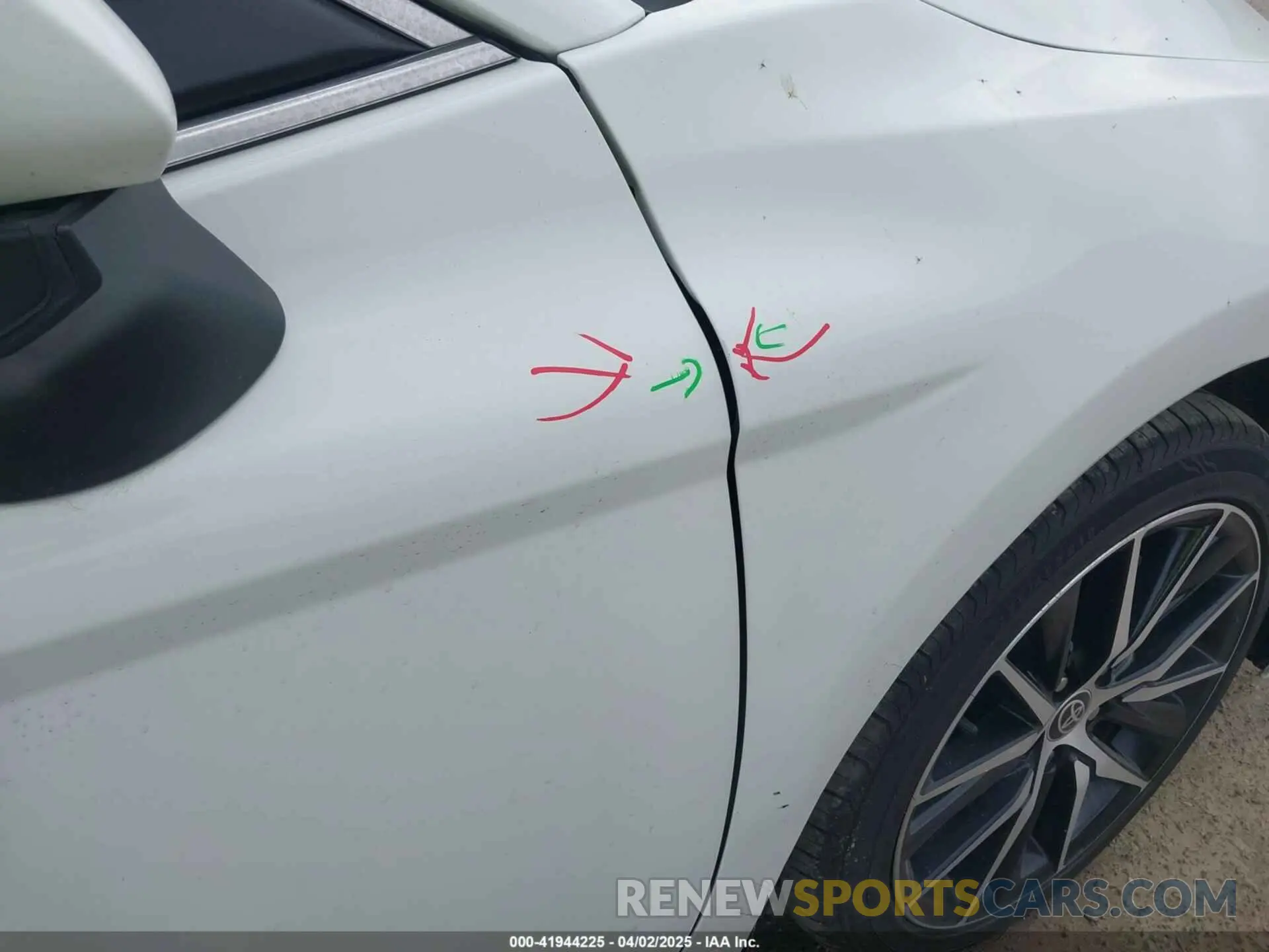 17 fotografías del automóvil dañado 4T1G11AKXPU088961 TOYOTA CAMRY 2023