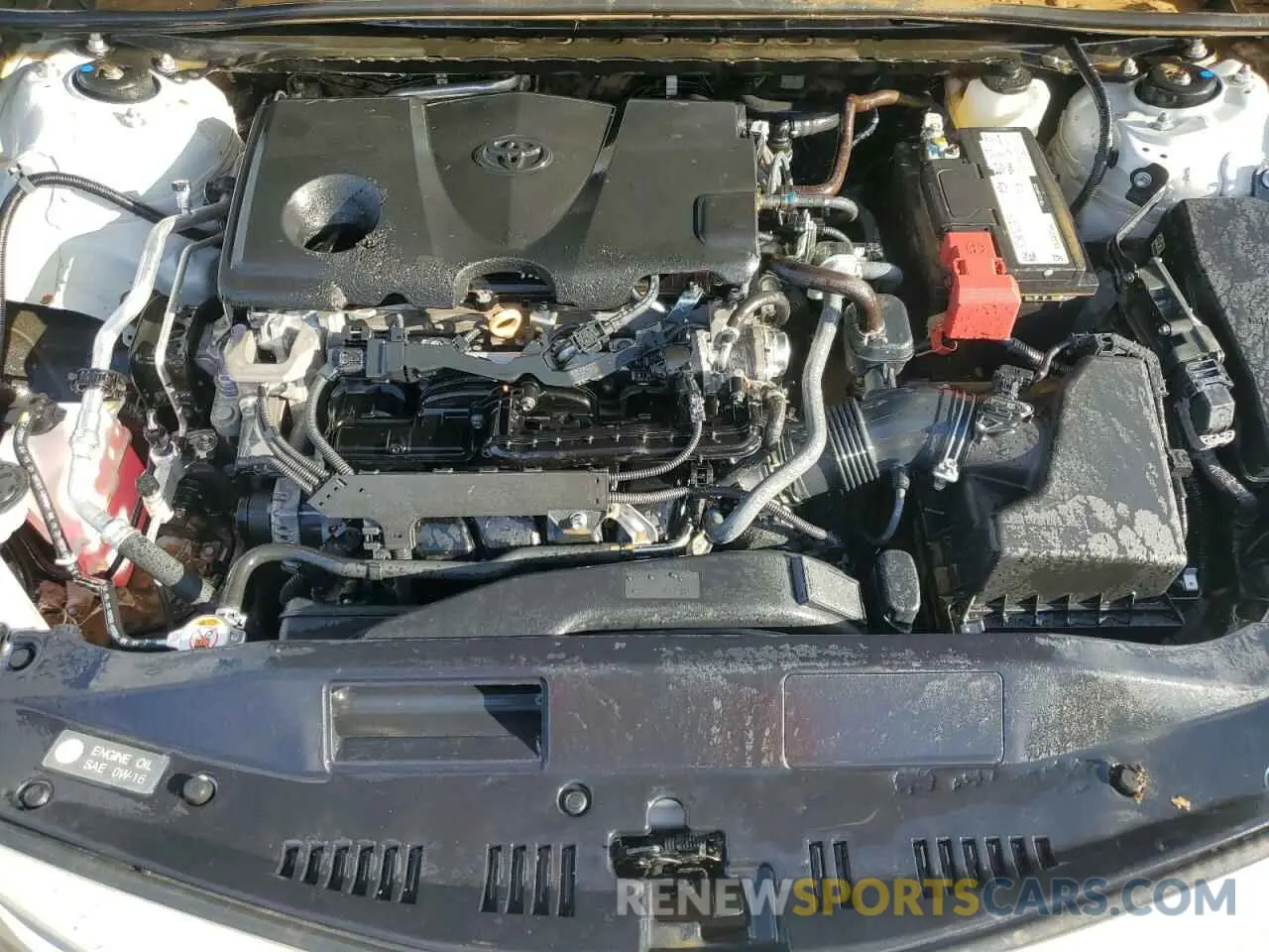 11 fotografías del automóvil dañado 4T1G11AKXPU097904 TOYOTA CAMRY 2023