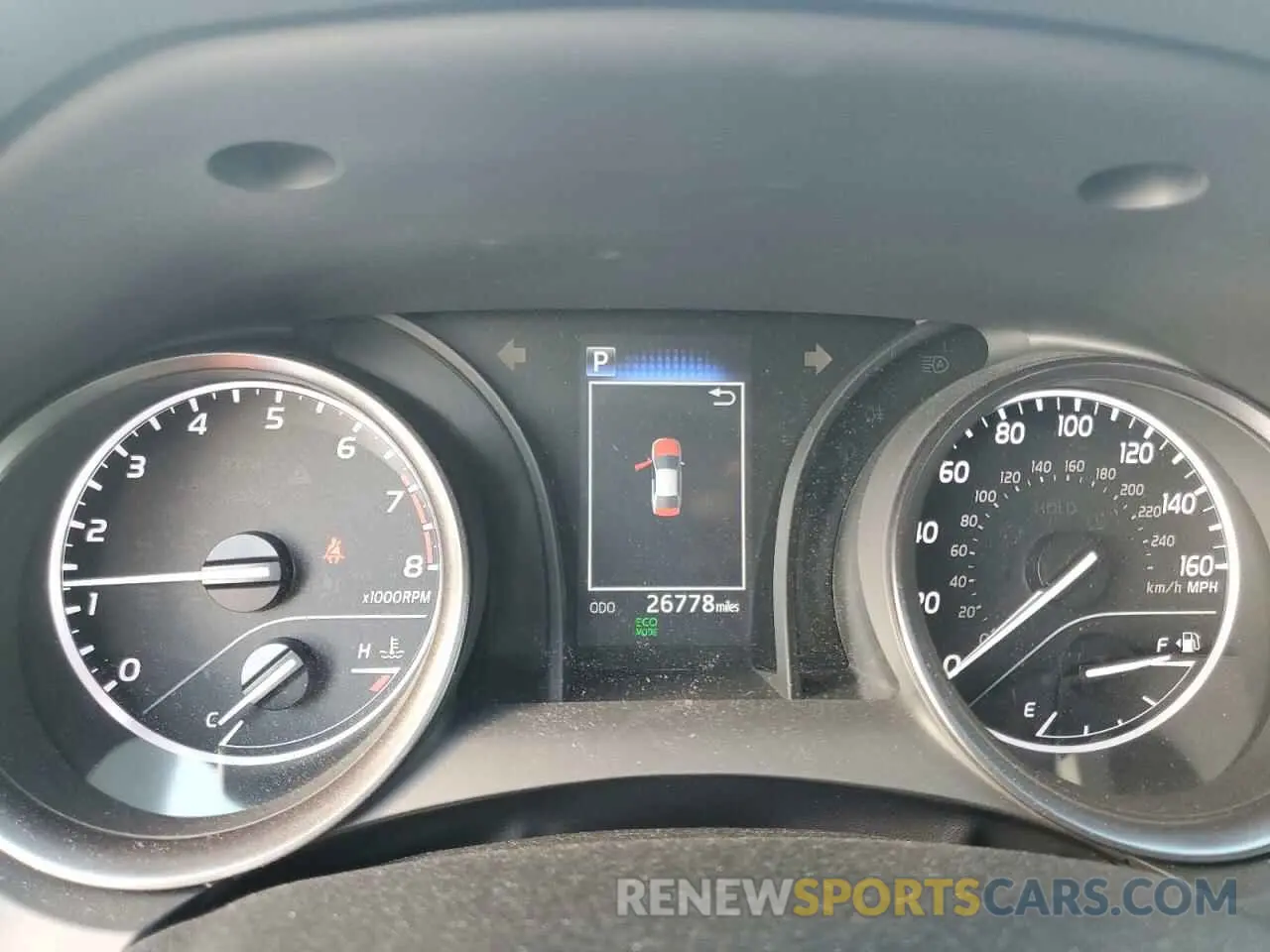 9 fotografías del automóvil dañado 4T1G11AKXPU101840 TOYOTA CAMRY 2023