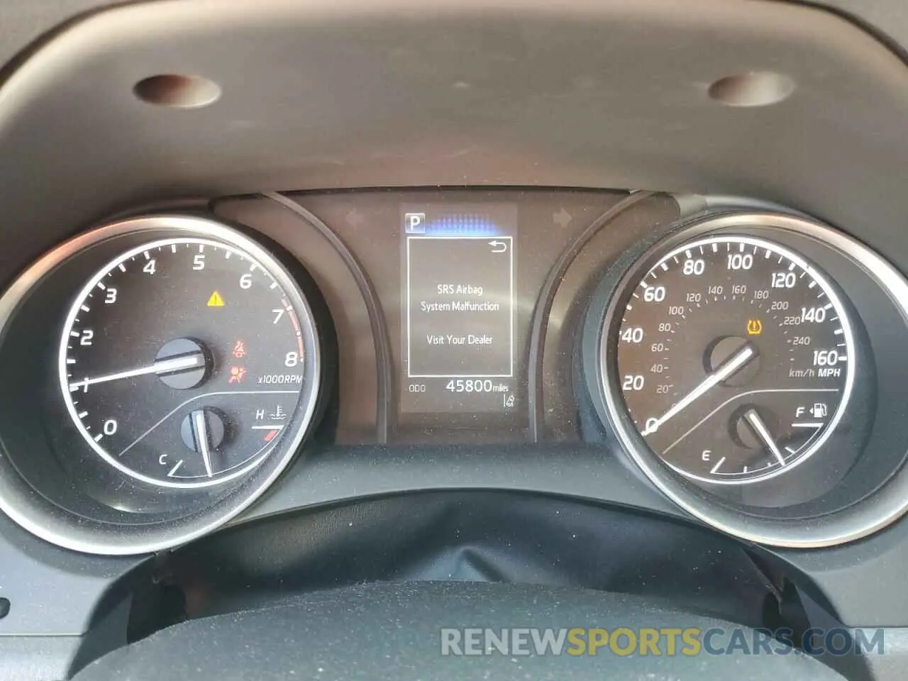 9 fotografías del automóvil dañado 4T1G11AKXPU133297 TOYOTA CAMRY 2023