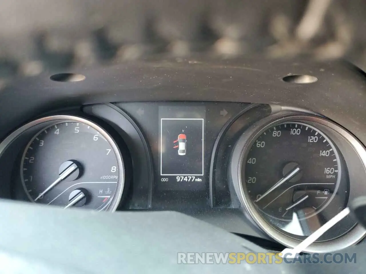 9 fotografías del automóvil dañado 4T1G11AKXPU723502 TOYOTA CAMRY 2023