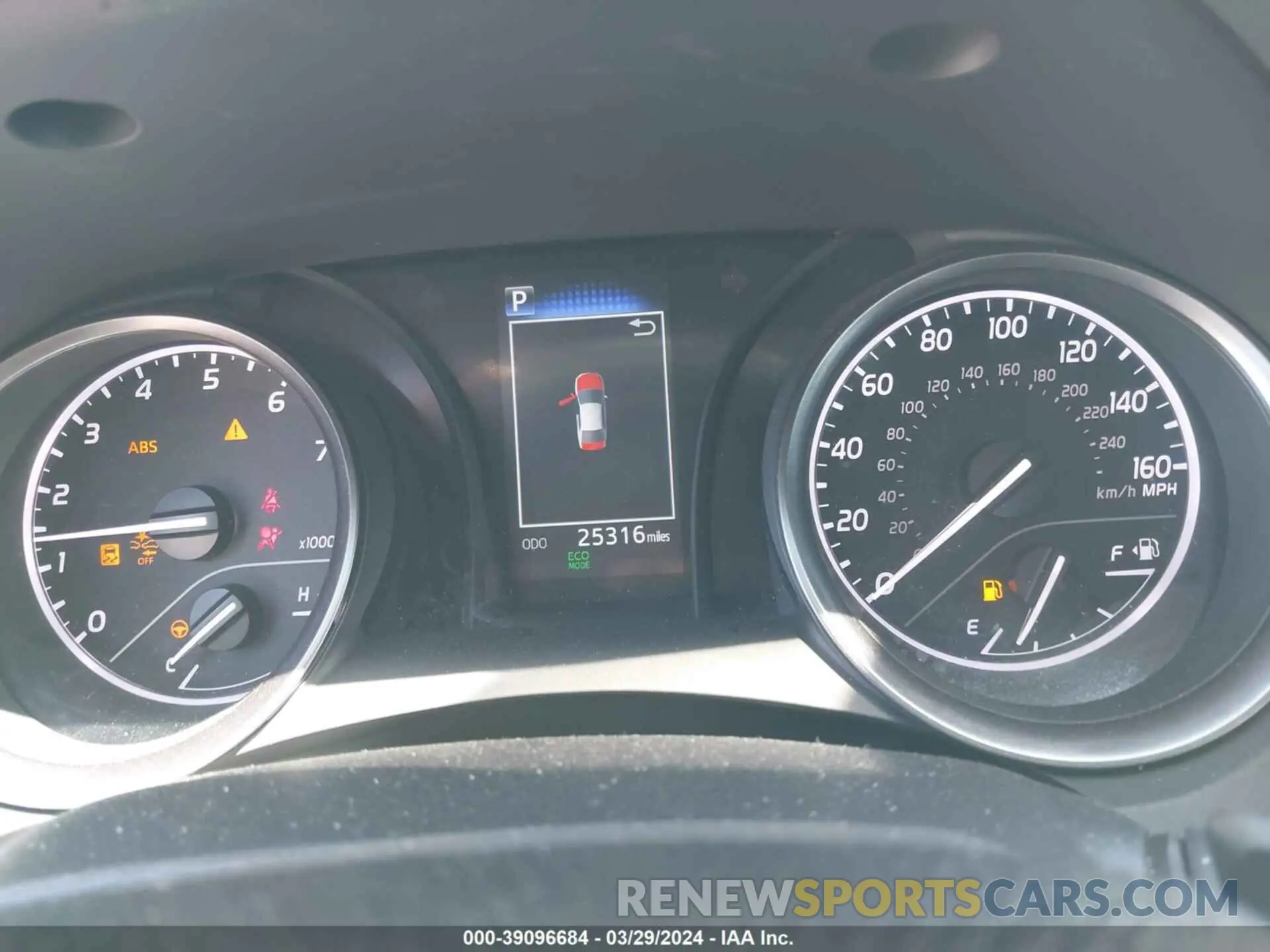 7 fotografías del automóvil dañado 4T1G11AKXPU737321 TOYOTA CAMRY 2023